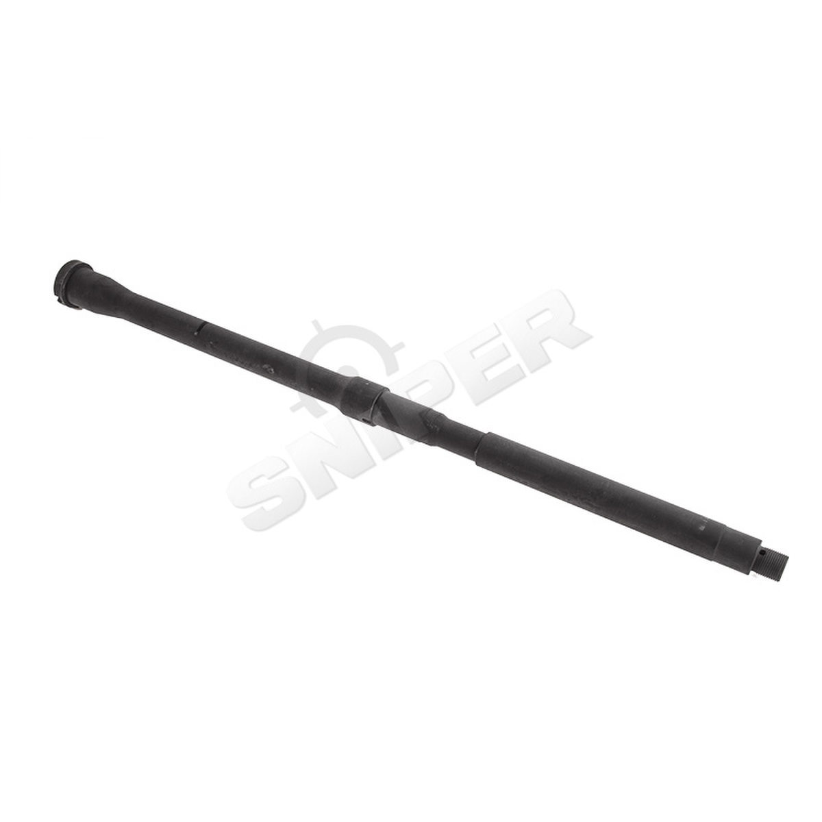 Steel Outer Barrel für WE MSK GBB (18 Inch)