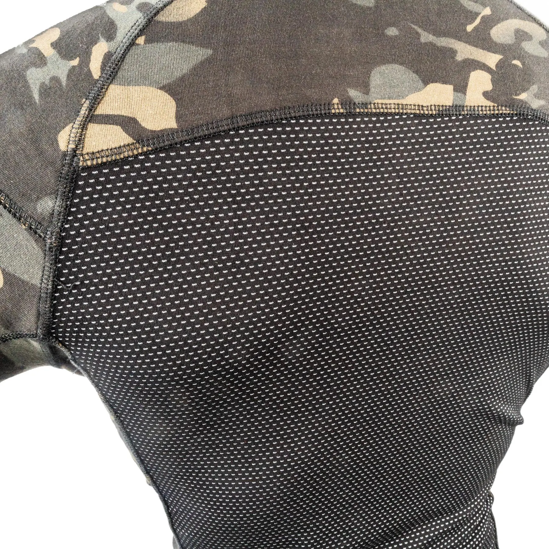 Reapo Gen.II Tactical Combat Shirt, Black Camo Reapo Gen.II Tactical Combat Shirt, Black Camo