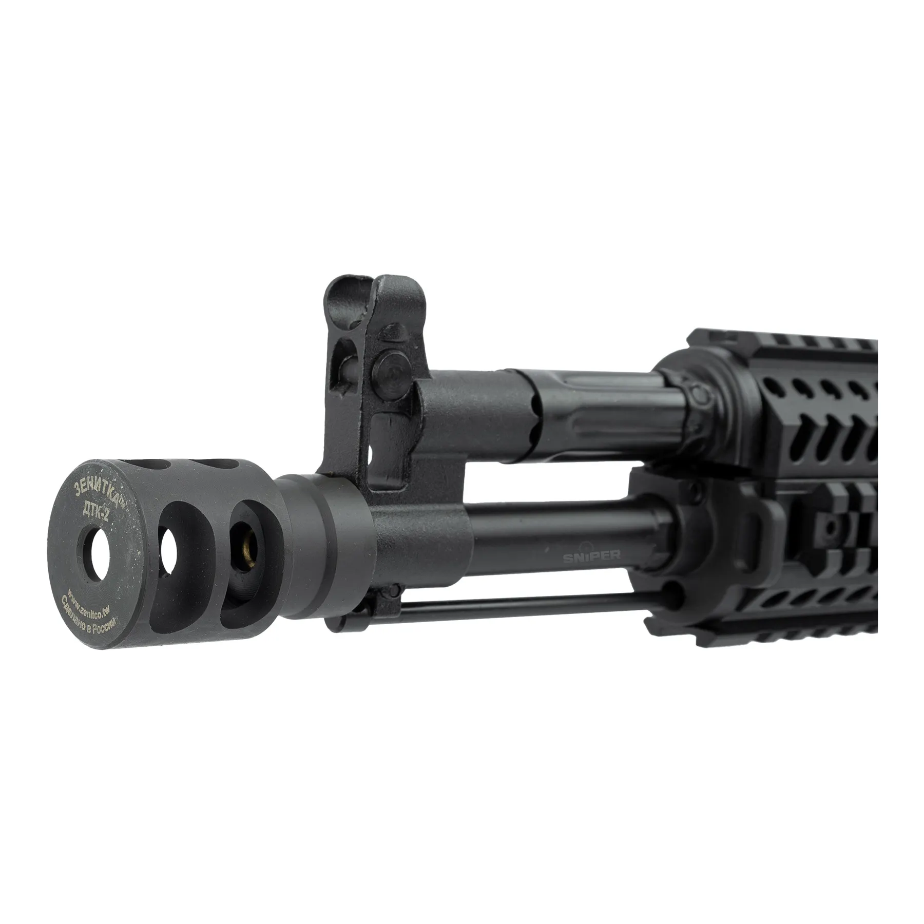 SAC x Wolverine LCT ZK-104 HPA SAC x Wolverine LCT ZK-104 HPA