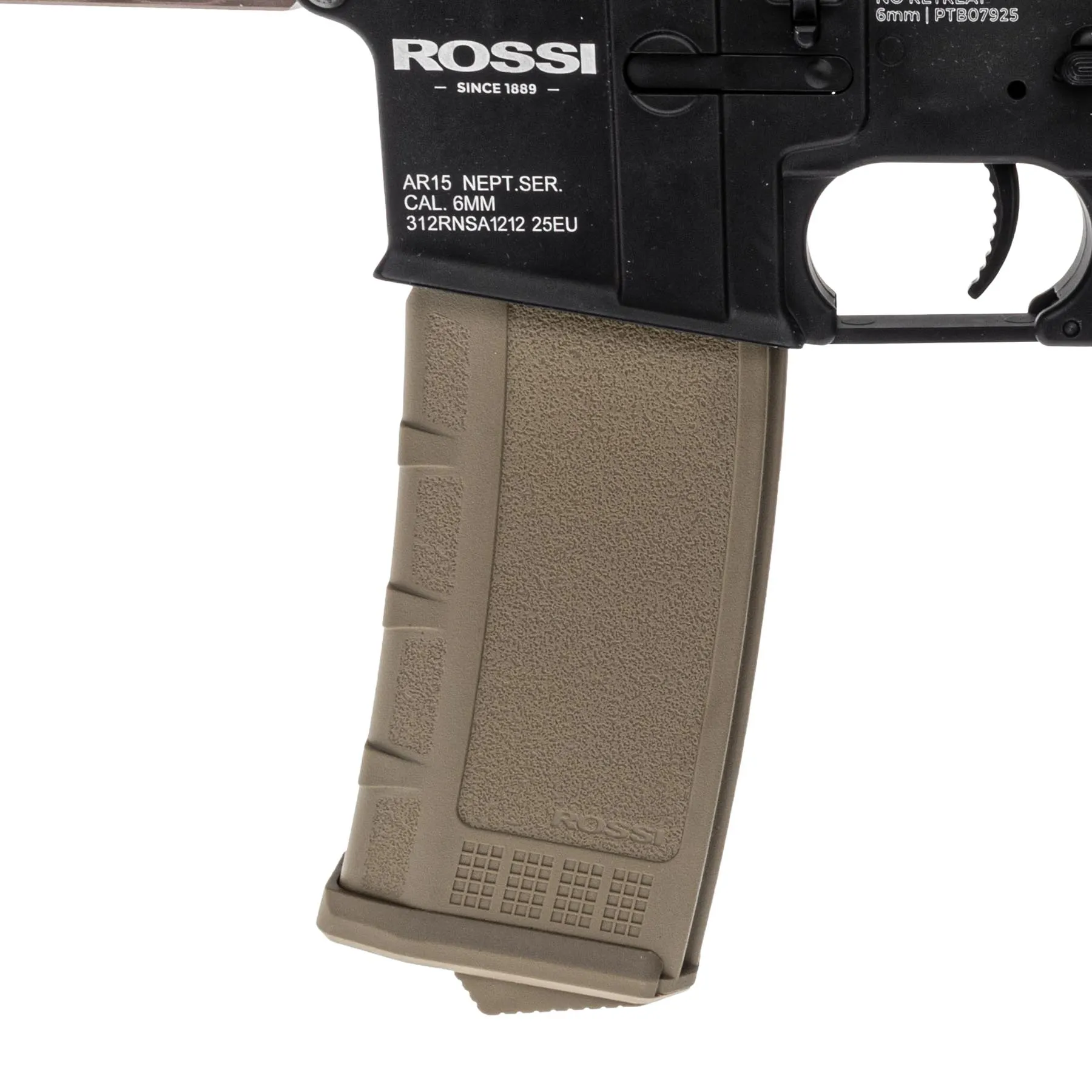 ROSSI x MechLabs Neptune 9,5" SEAL HPA, Tan