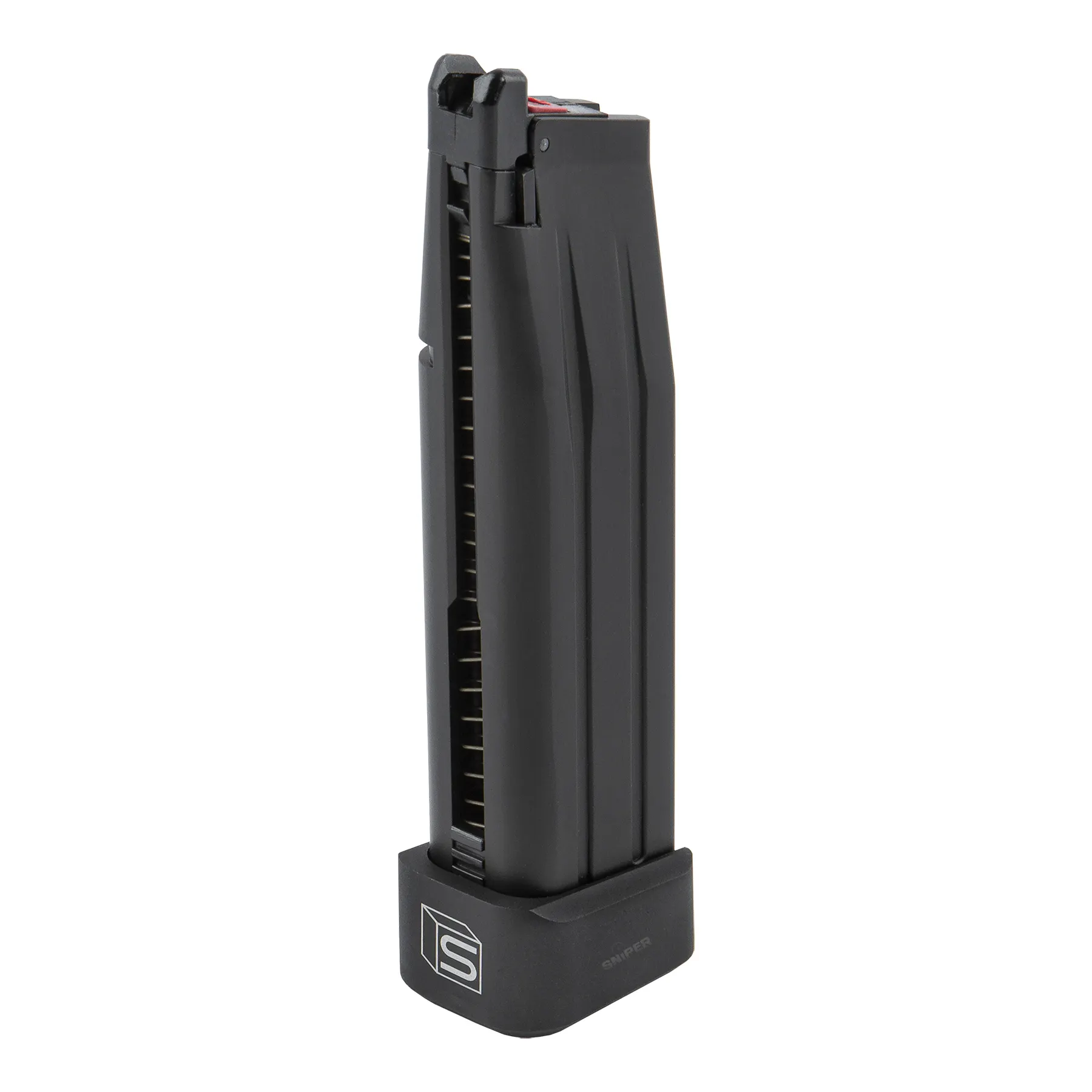 Salient Arms Int. DS 2011 CO2 Magazin