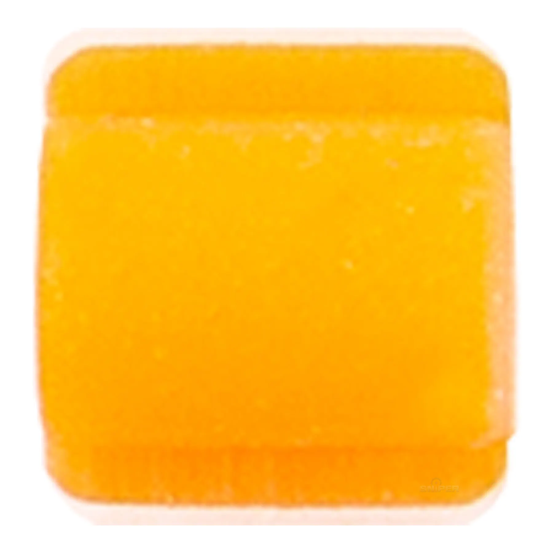 Rubber Nub Flat, Hardness 75 Rubber Nub Flat, Hardness 75