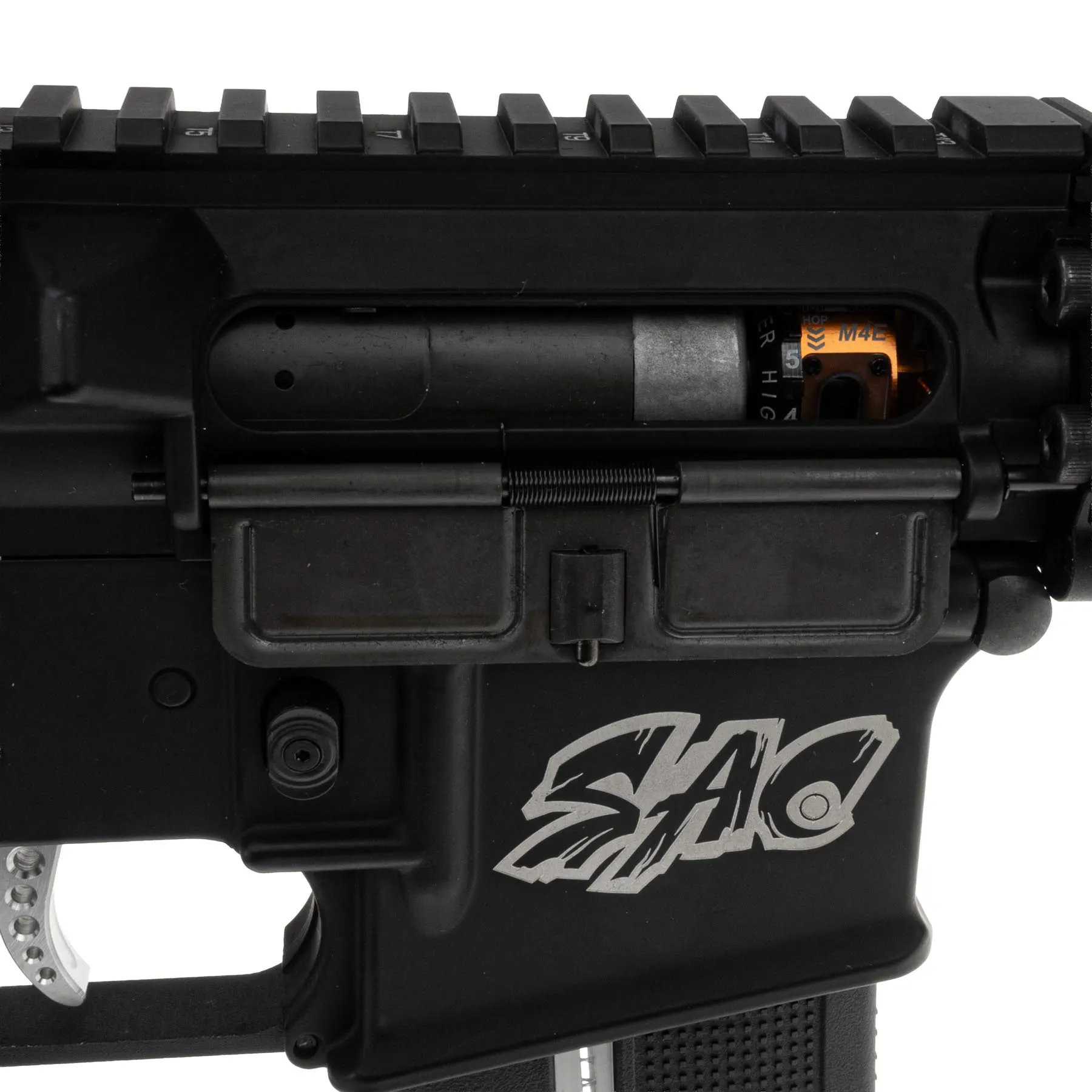 SAC x Wolverine Daniel Defense Block II New Gen 2026, Black