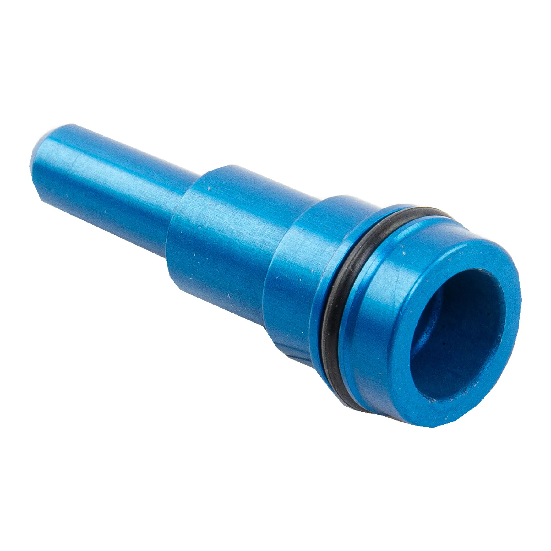 Fusion Engine Nozzle M4, Blue