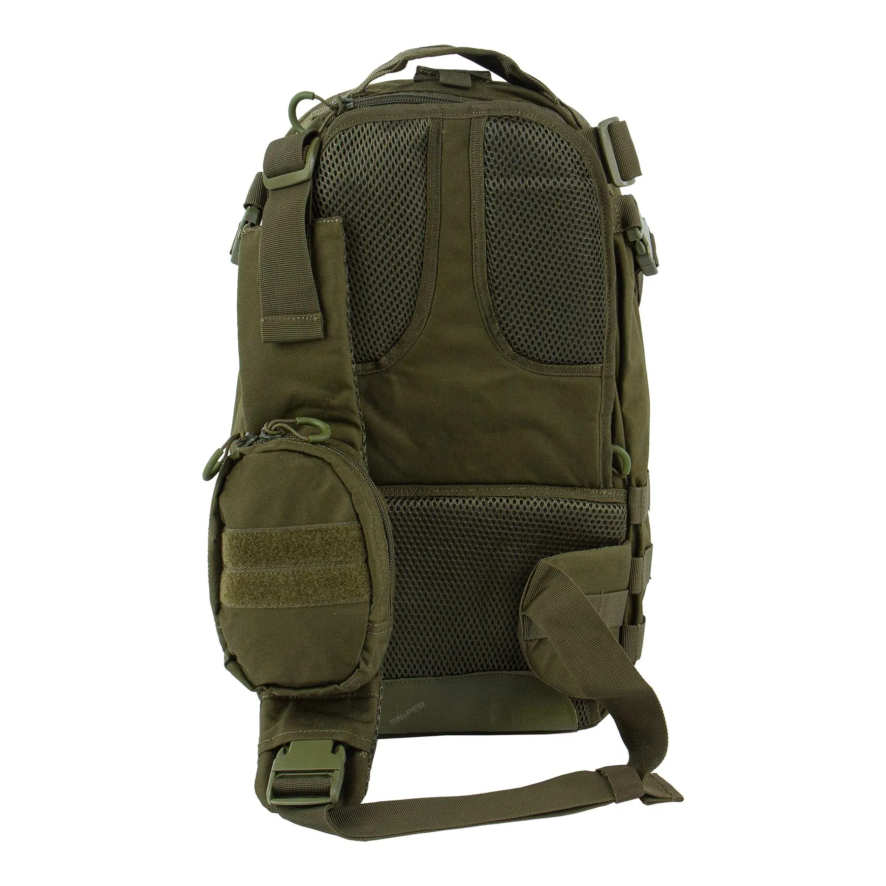 Multi Sling Rucksack, OD