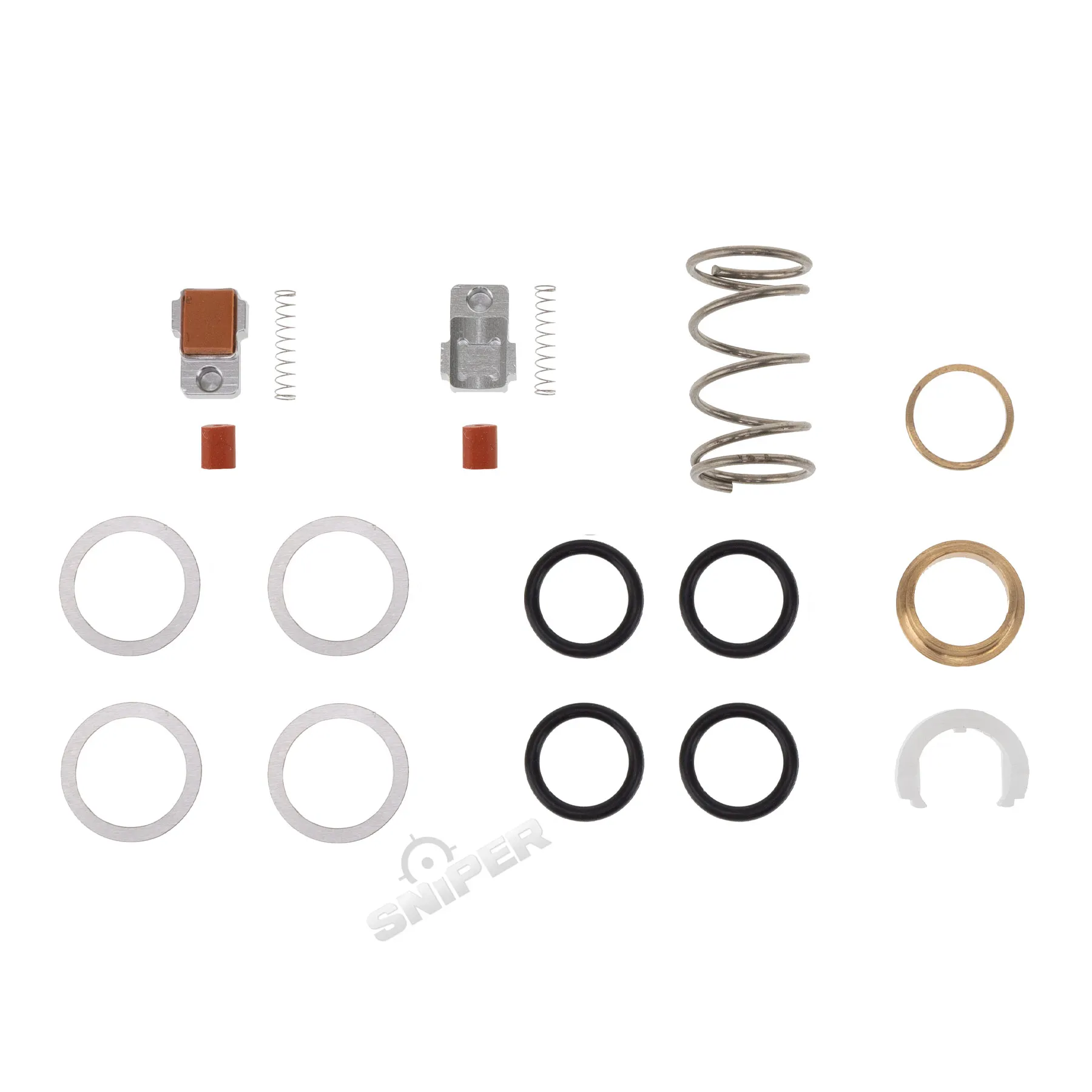 Maxx CNC Aluminum Hop-Up Chamber M4G 2024 Version Maxx CNC Aluminum Hop-Up Chamber M4G 2024 Version