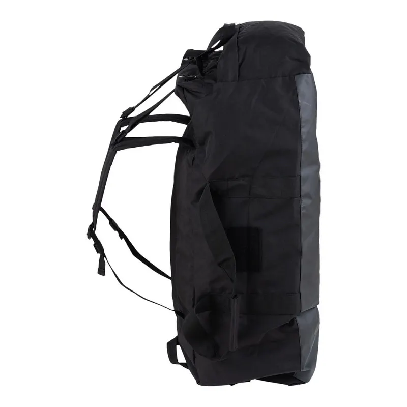 101 INC Deployment Cargo Bag 100L, Black