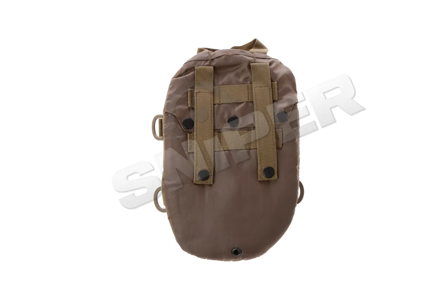 Waterpack 1,5 L waterbladder coyote
