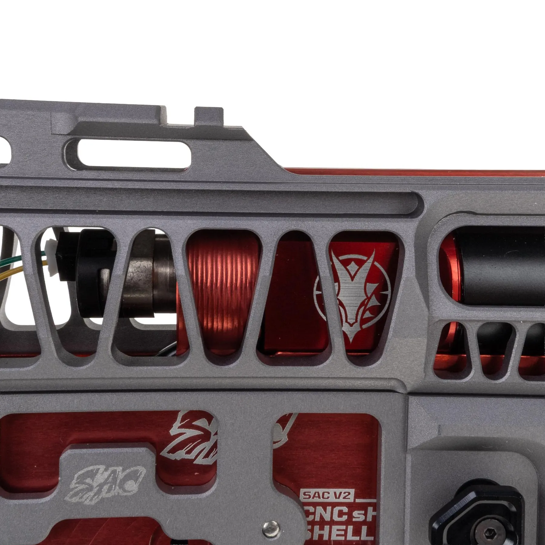 SAC AR EXO - "Spartan Ghost", HPA
