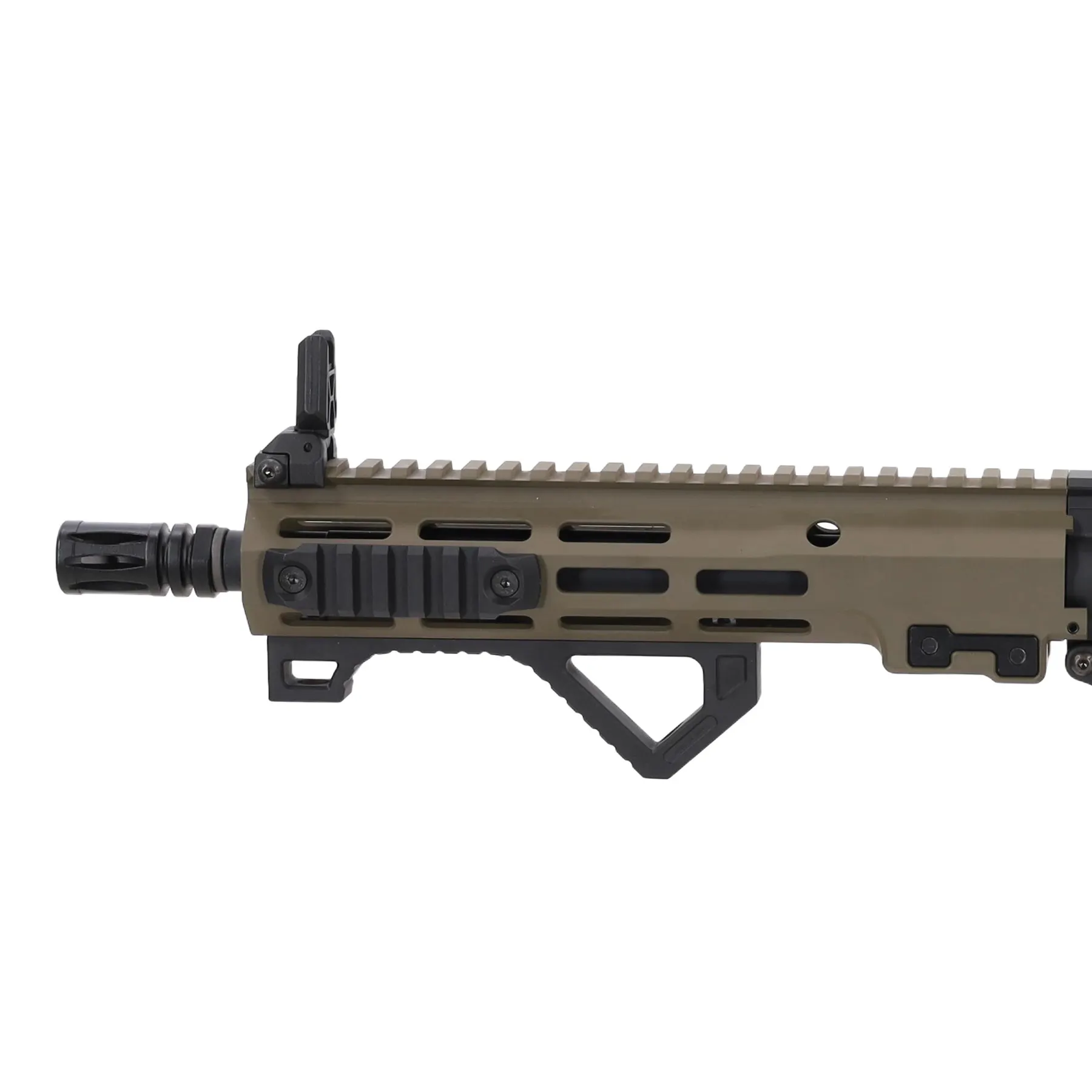 Specna Arms SA-E23 EDGE w/ HAL2 ETU, Olive