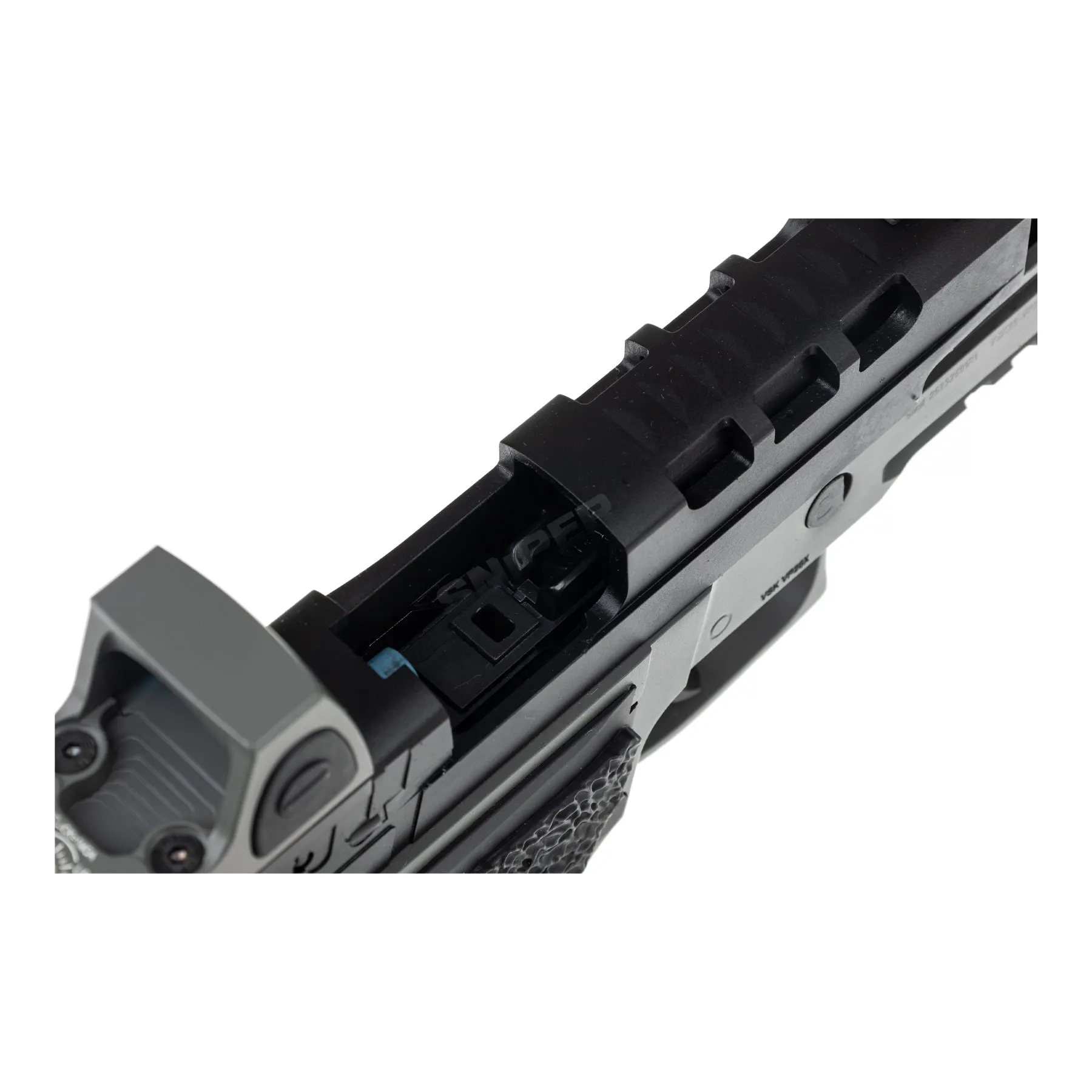 Vorsk VP-26X BDS GBB, Grey/Black
