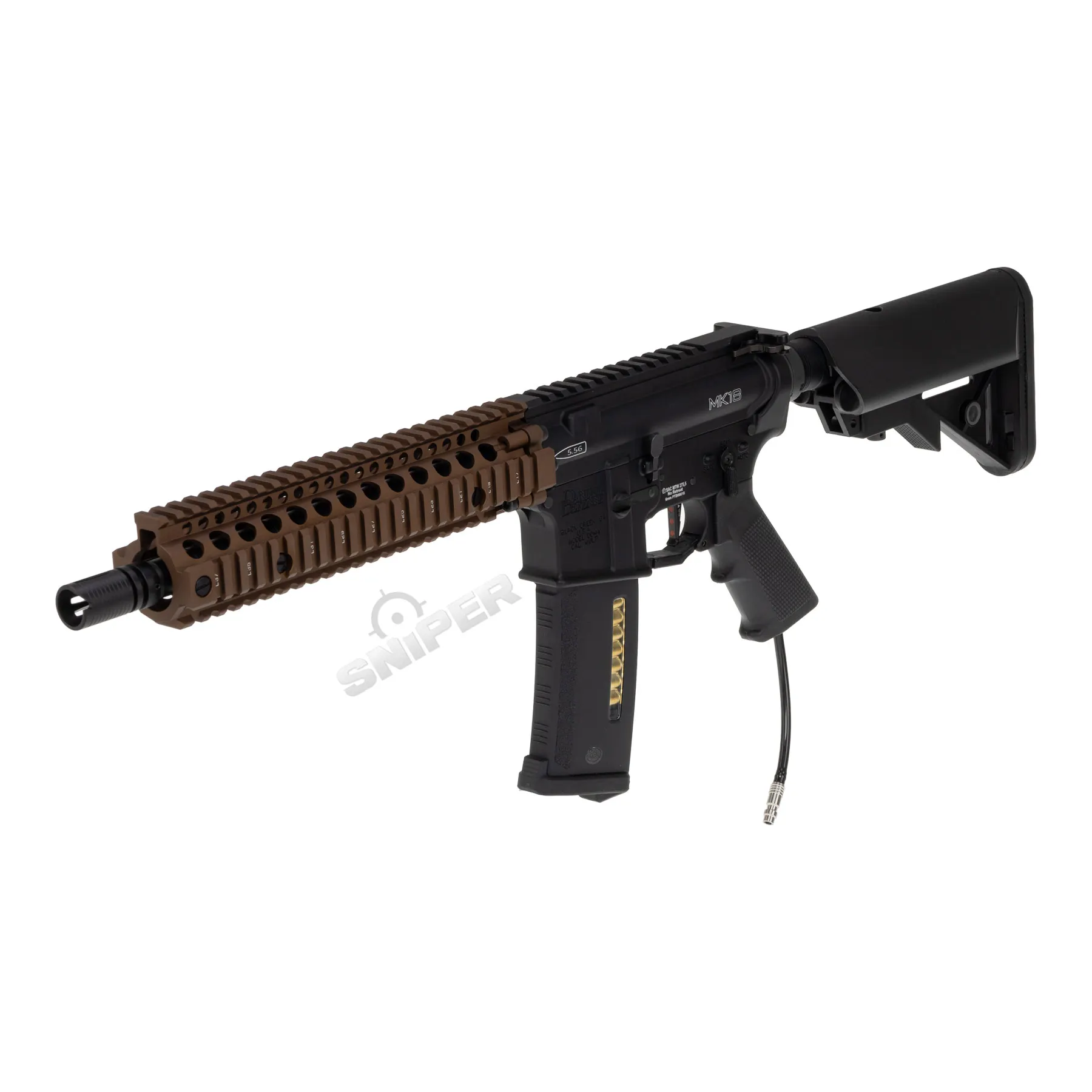 HPA Deal #1 - SAC x MTW Daniel Defense MK18 HPA, Dualtone