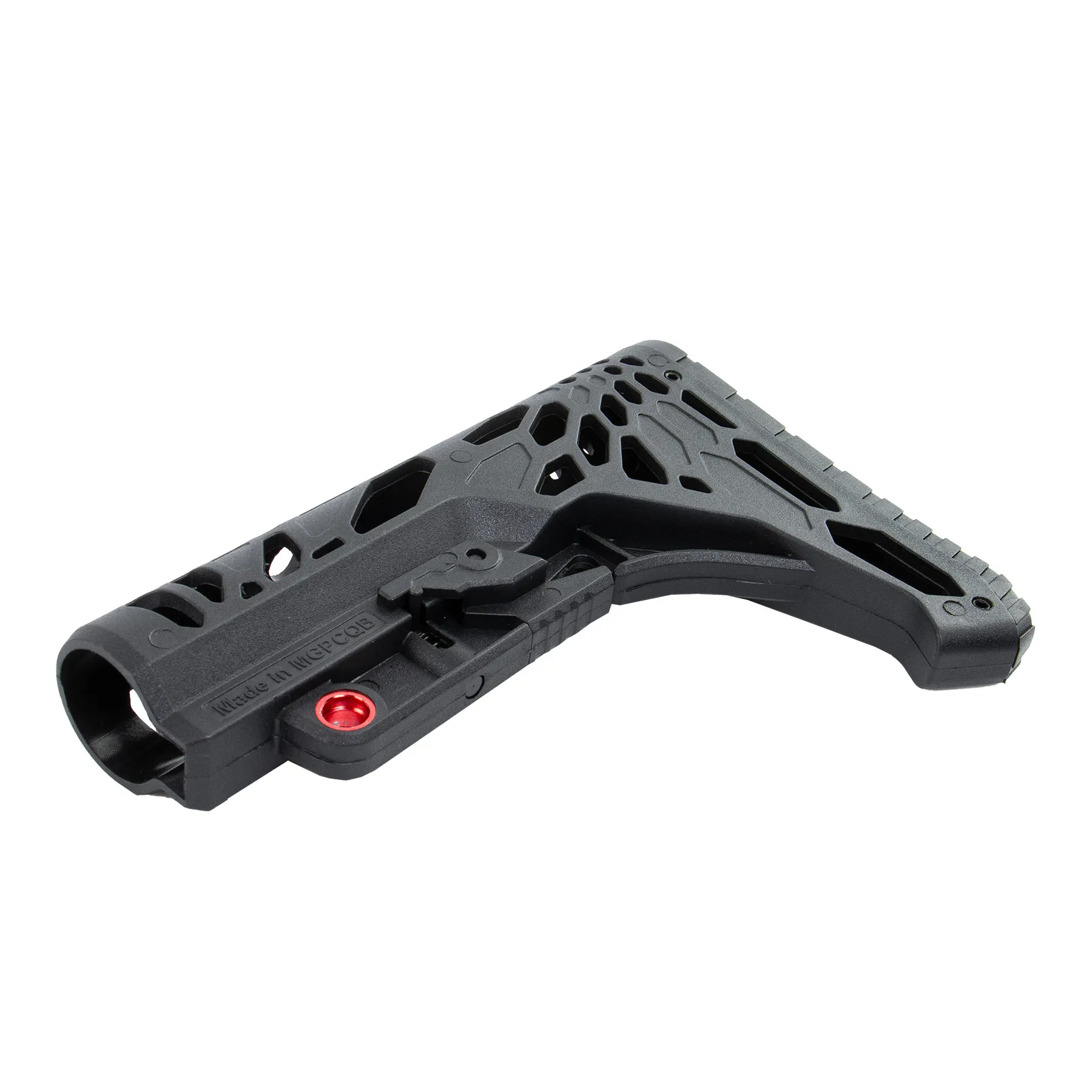 Typhoon Stock für M4, Black