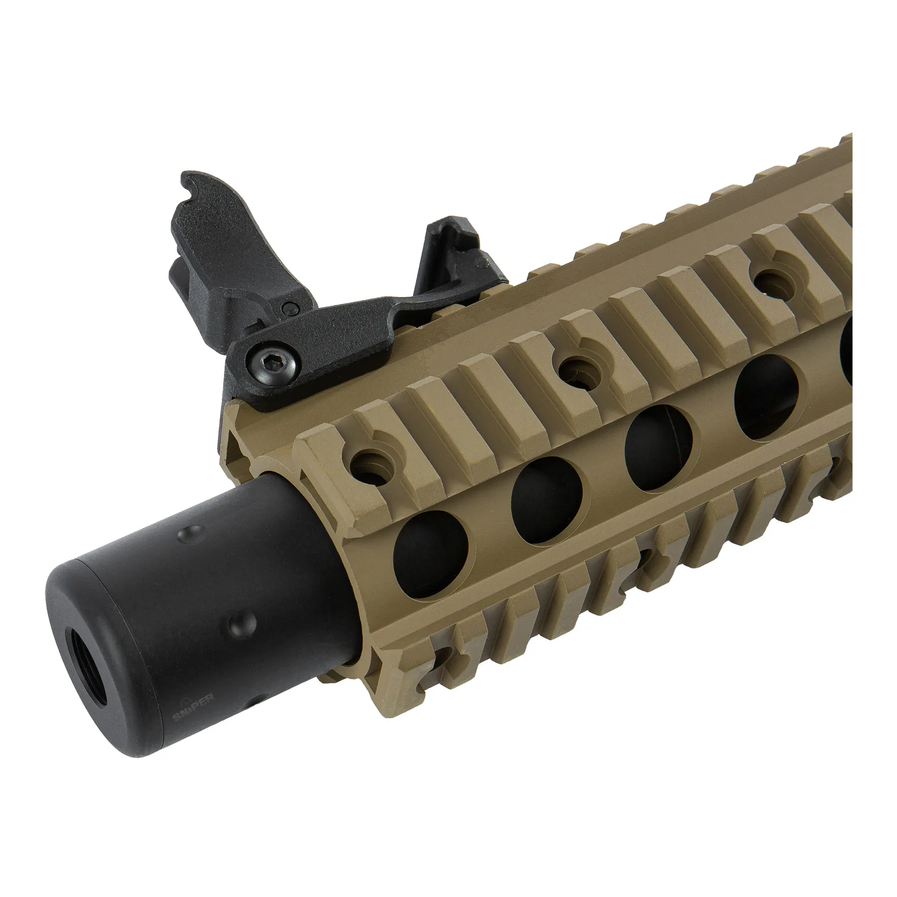 SA-C05 Core < 0,5 Joule Softair Gewehr, Half Tan