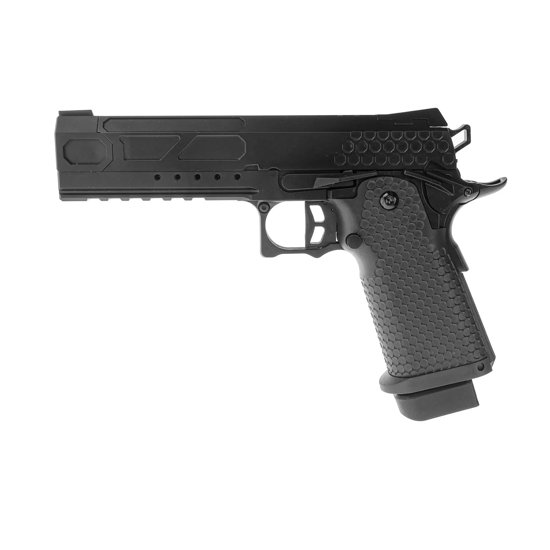 Novritsch SSP2 GBB Softair Pistole, Black Novritsch SSP2 GBB Softair Pistole, Black