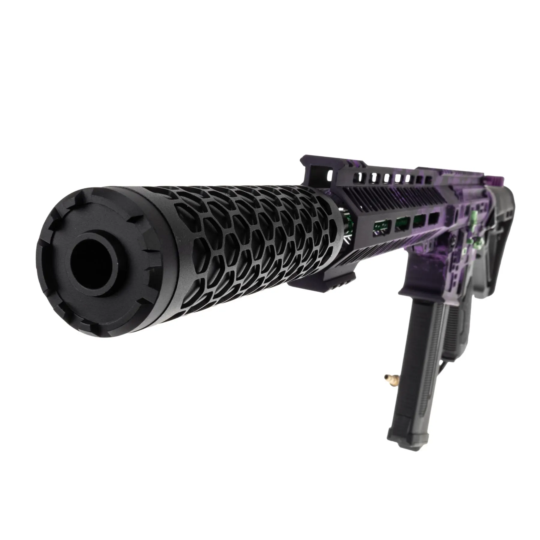 SAC WOLF SOLID - "Syrix" Edition, HPA 