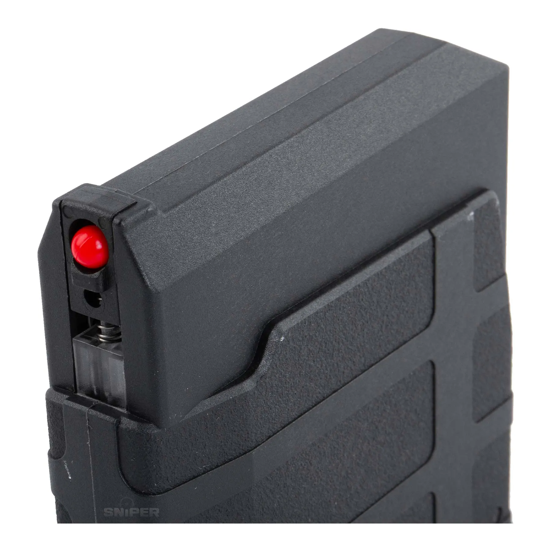 Silverback Long Magazine für TAC-41, 100rds, Black
