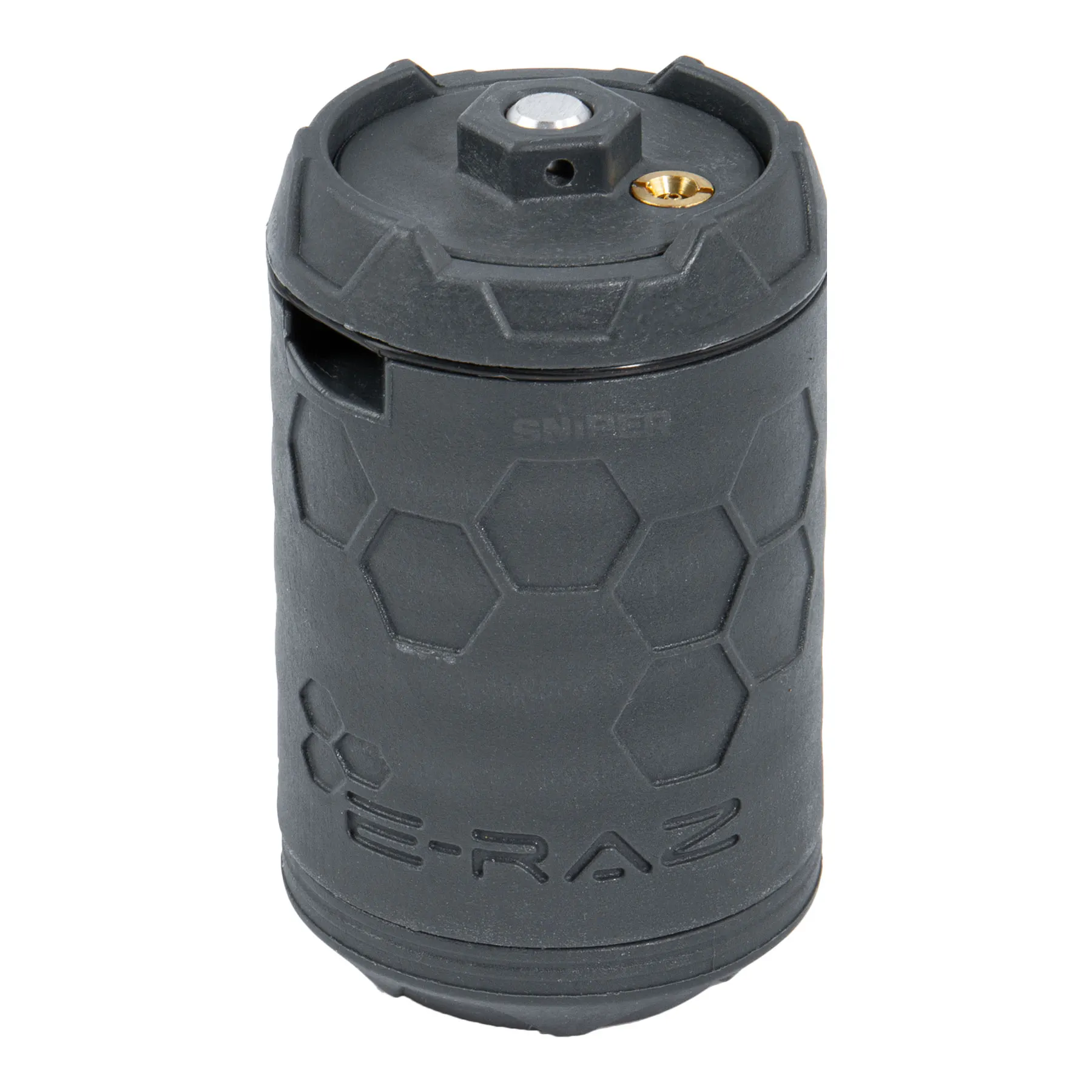 E-Raz Compact Granate V2, Grey