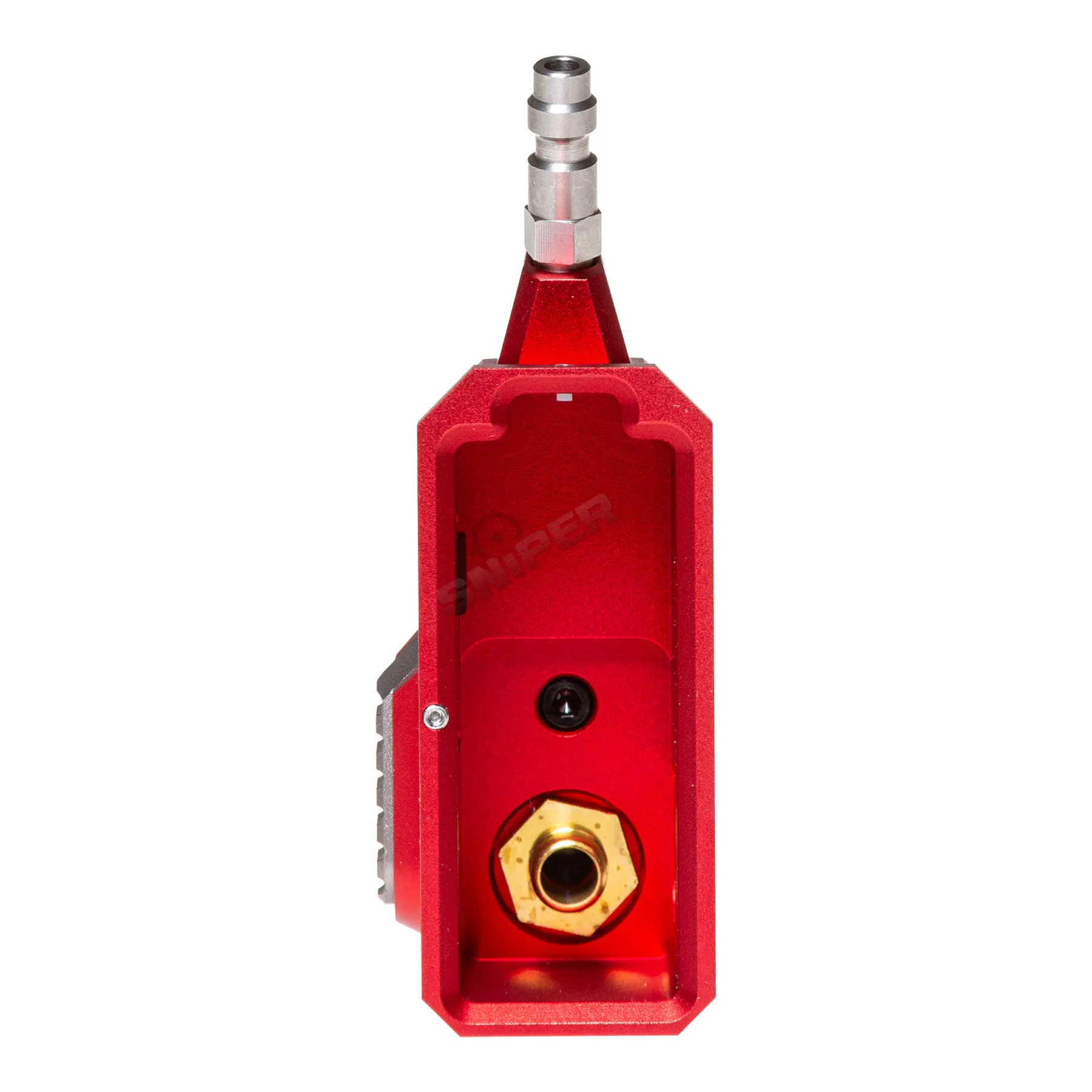 Lancer M4 HPA Adapter für AAP Pistolen, Rot