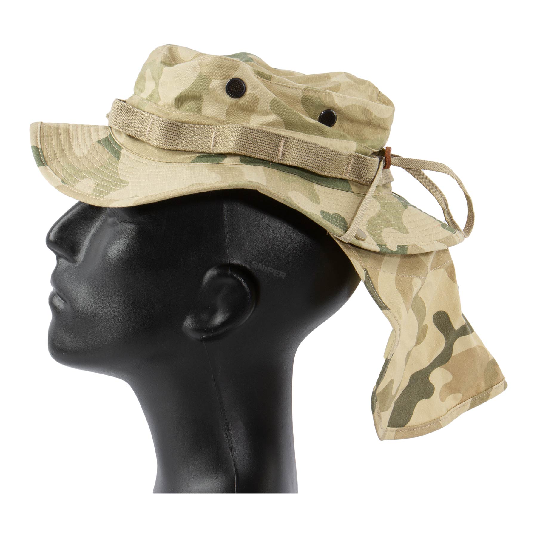 Boonie, PL desert, 55/56cm