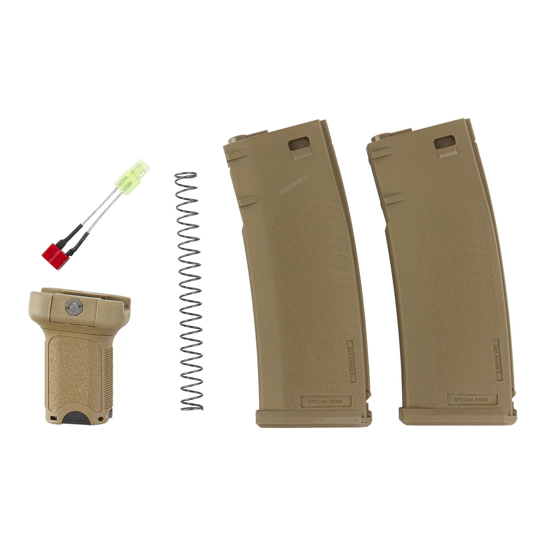 SA-E13 Edge 2.0 (S)AEG, Half-Tan SA-E13 Edge 2.0 (S)AEG, Half-Tan