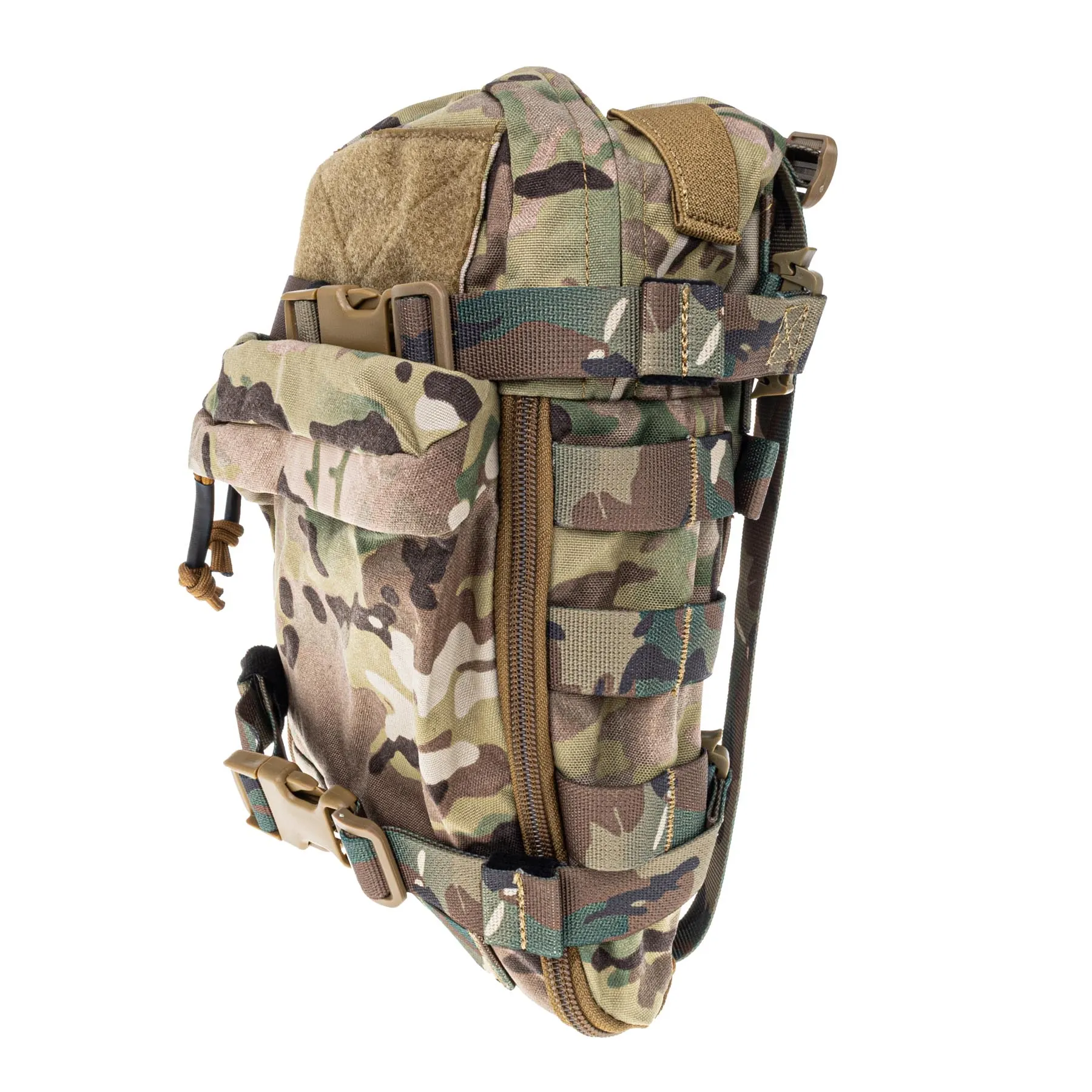 Conquer Molle Backpack, Camo Conquer Molle Backpack, Camo