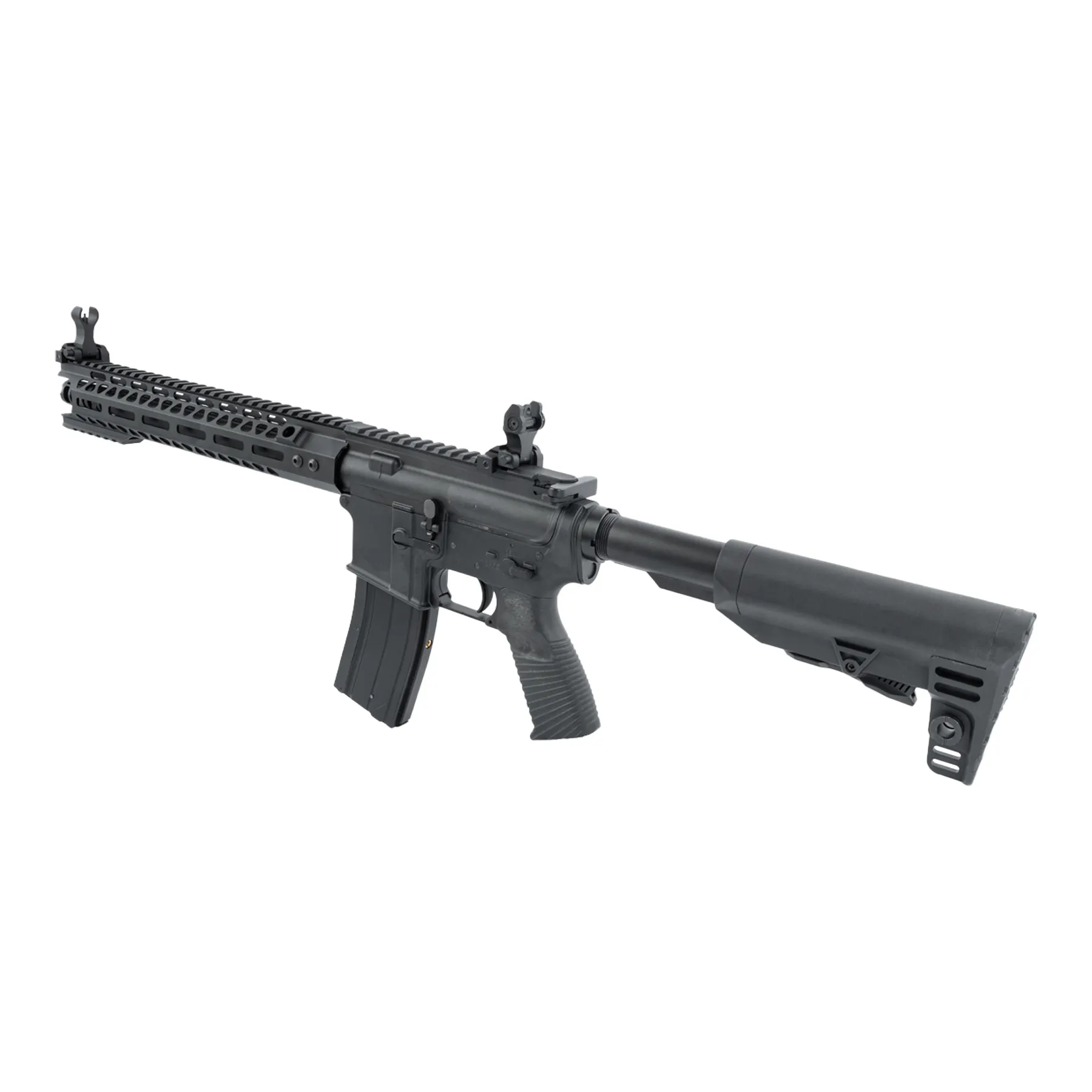 Golden Eagle M4 MC6598 GBB Metal, Black