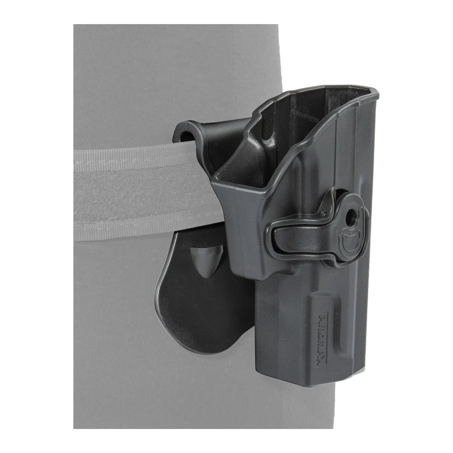 Amomax Formholster für Sig Sauer SP2022, Black