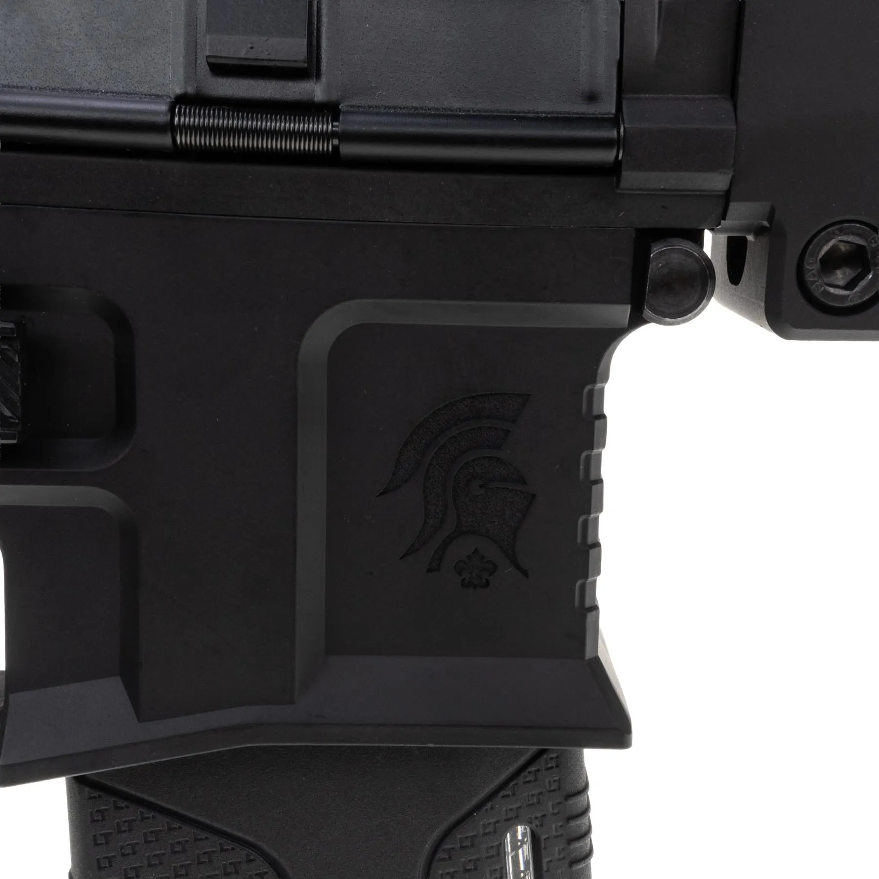 Lancer LT-44 12" Gen4 w/ Nebula II ETU, Black