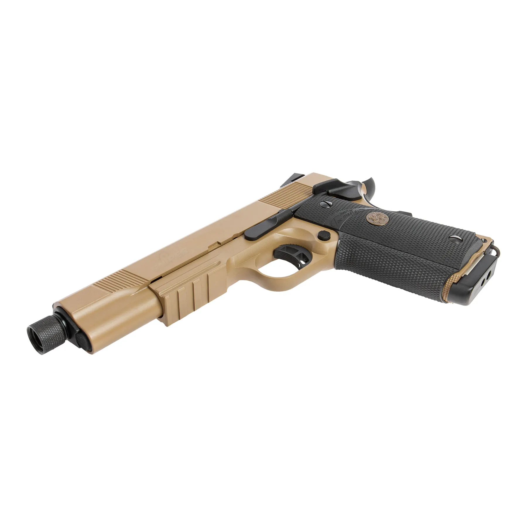 M1911 Full Metal GBB, Tan