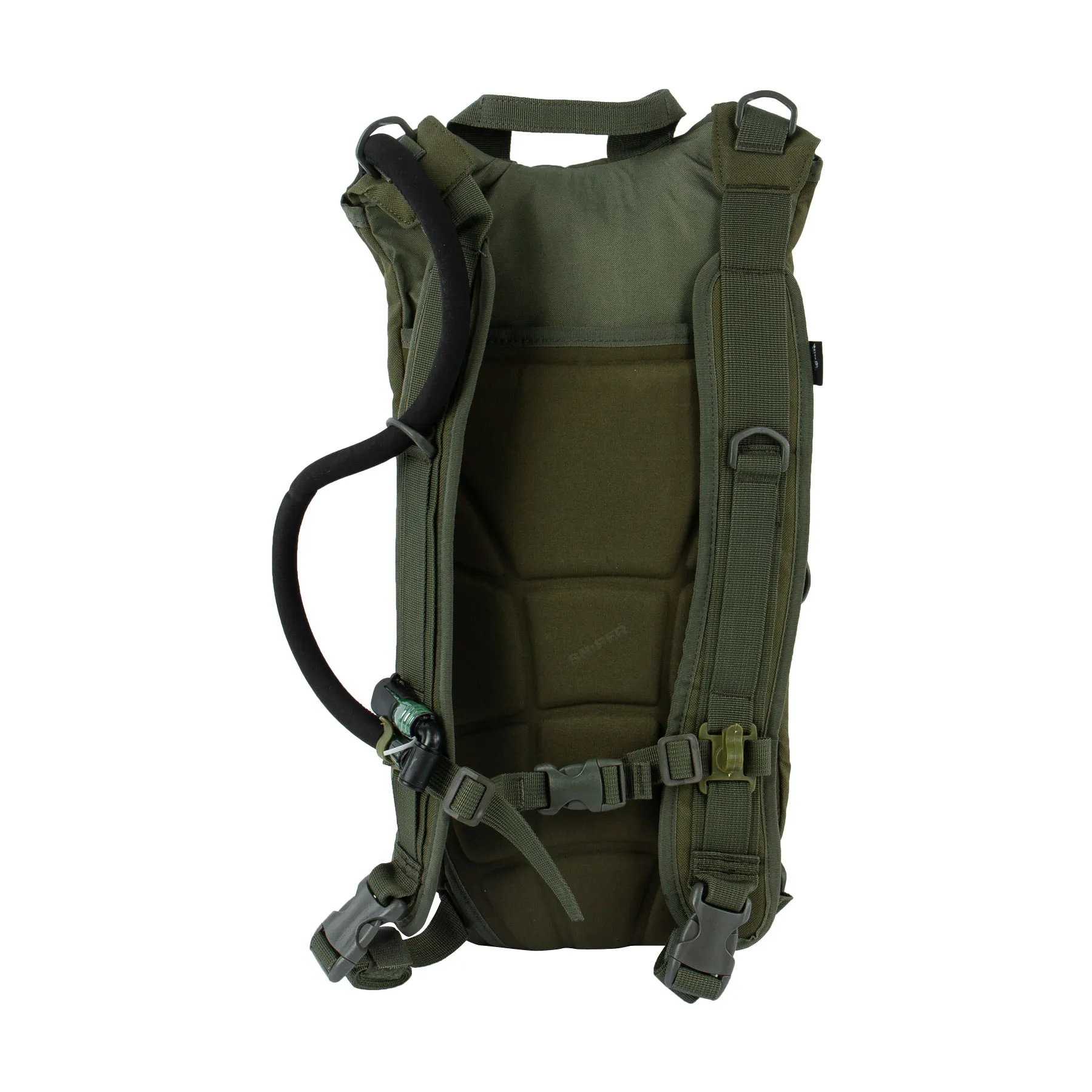 Leichter Trinkrucksack, OD