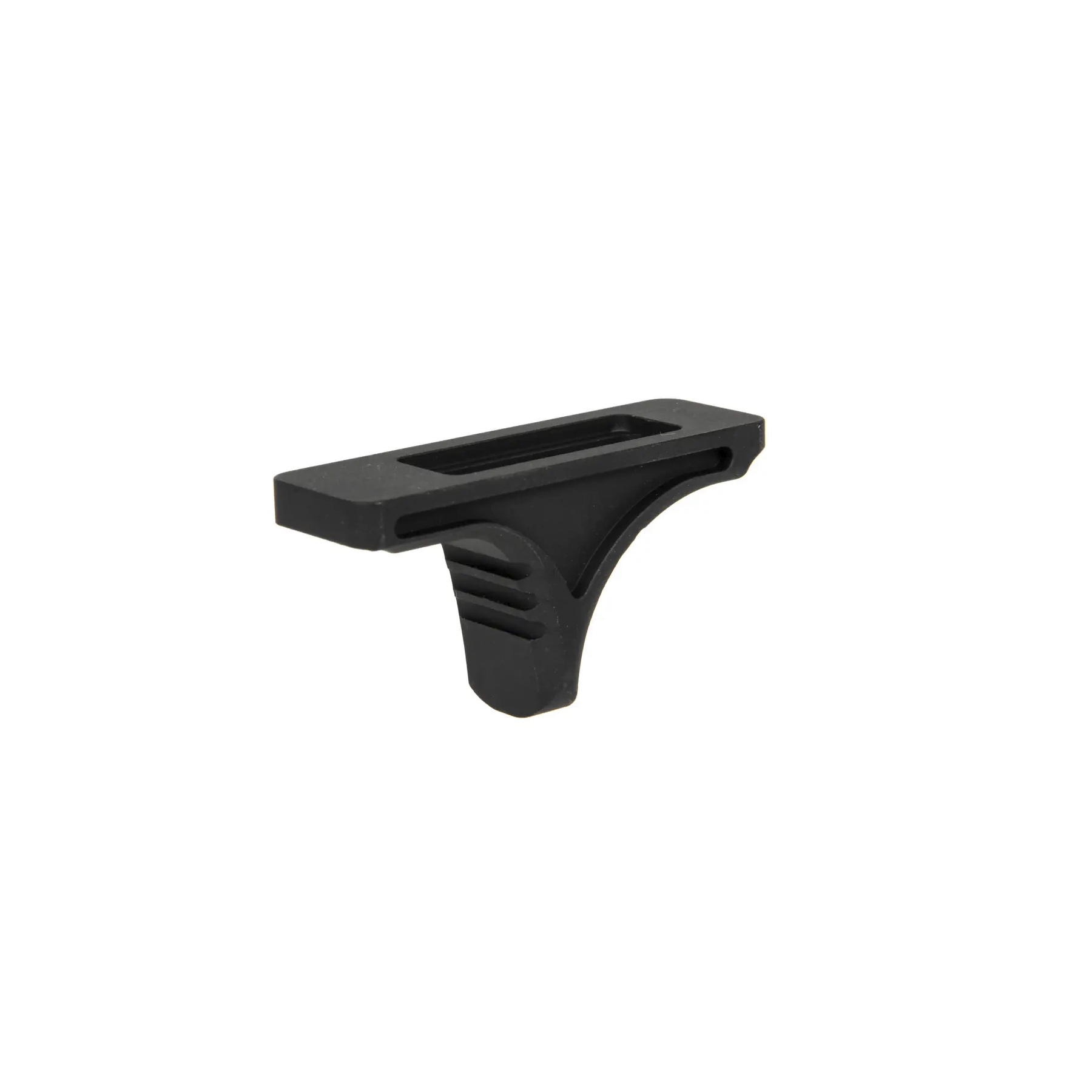 5KU Serrated Hand Stop für Keymod & M-LOK