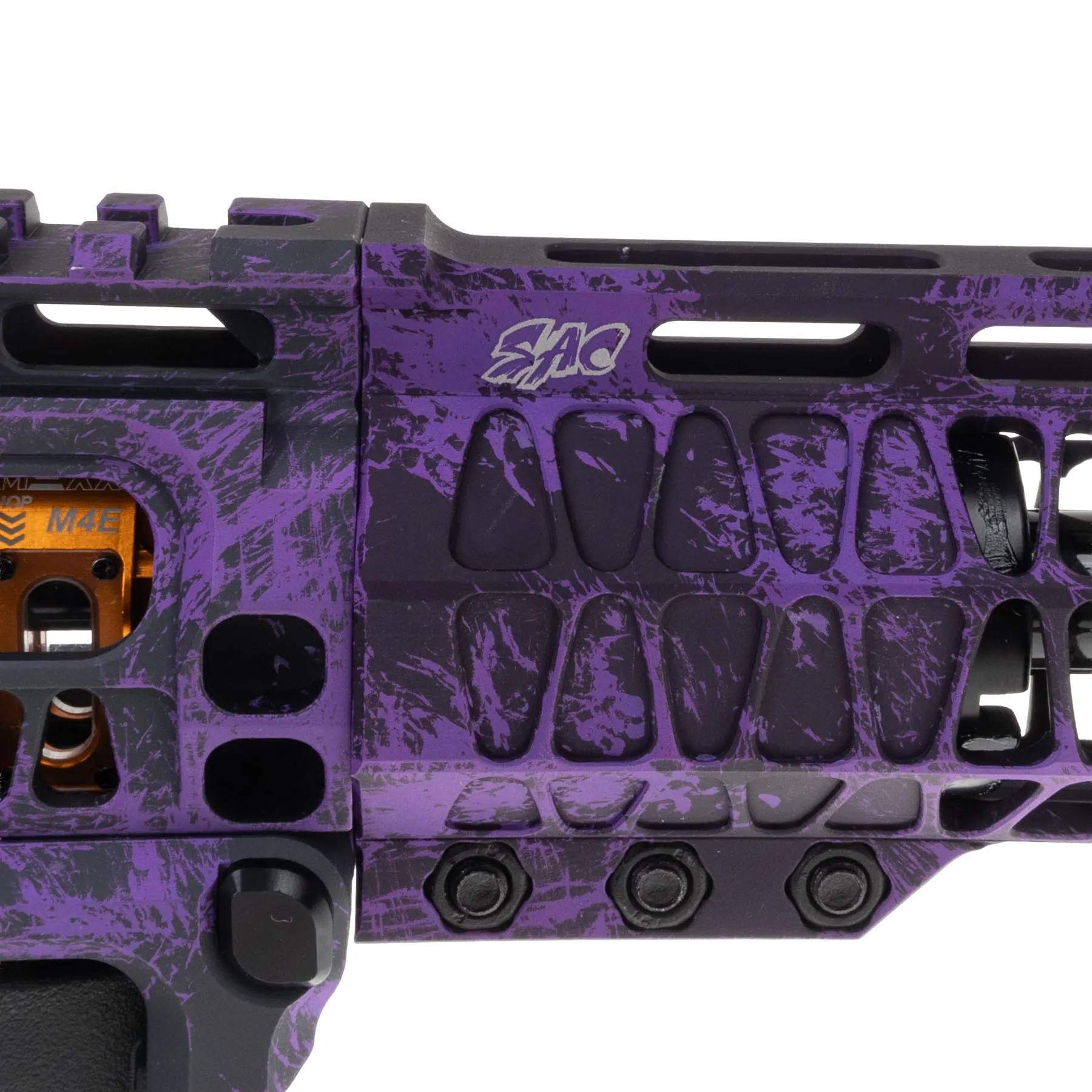 HPA Deal - SAC AR EXO - "Purple Reign II", HPA 