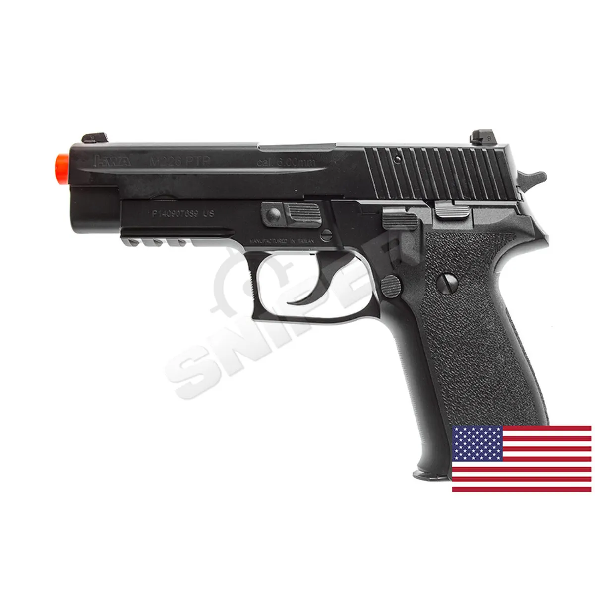M226 LE PTP, GBB