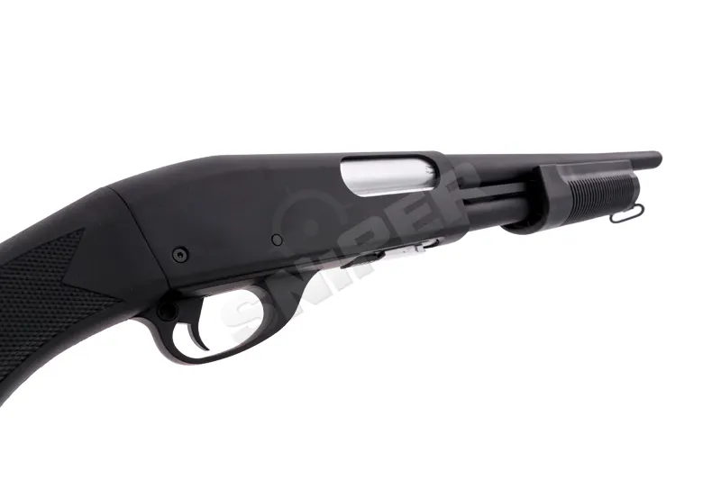 CA870 Police Spring Shotgun, Black