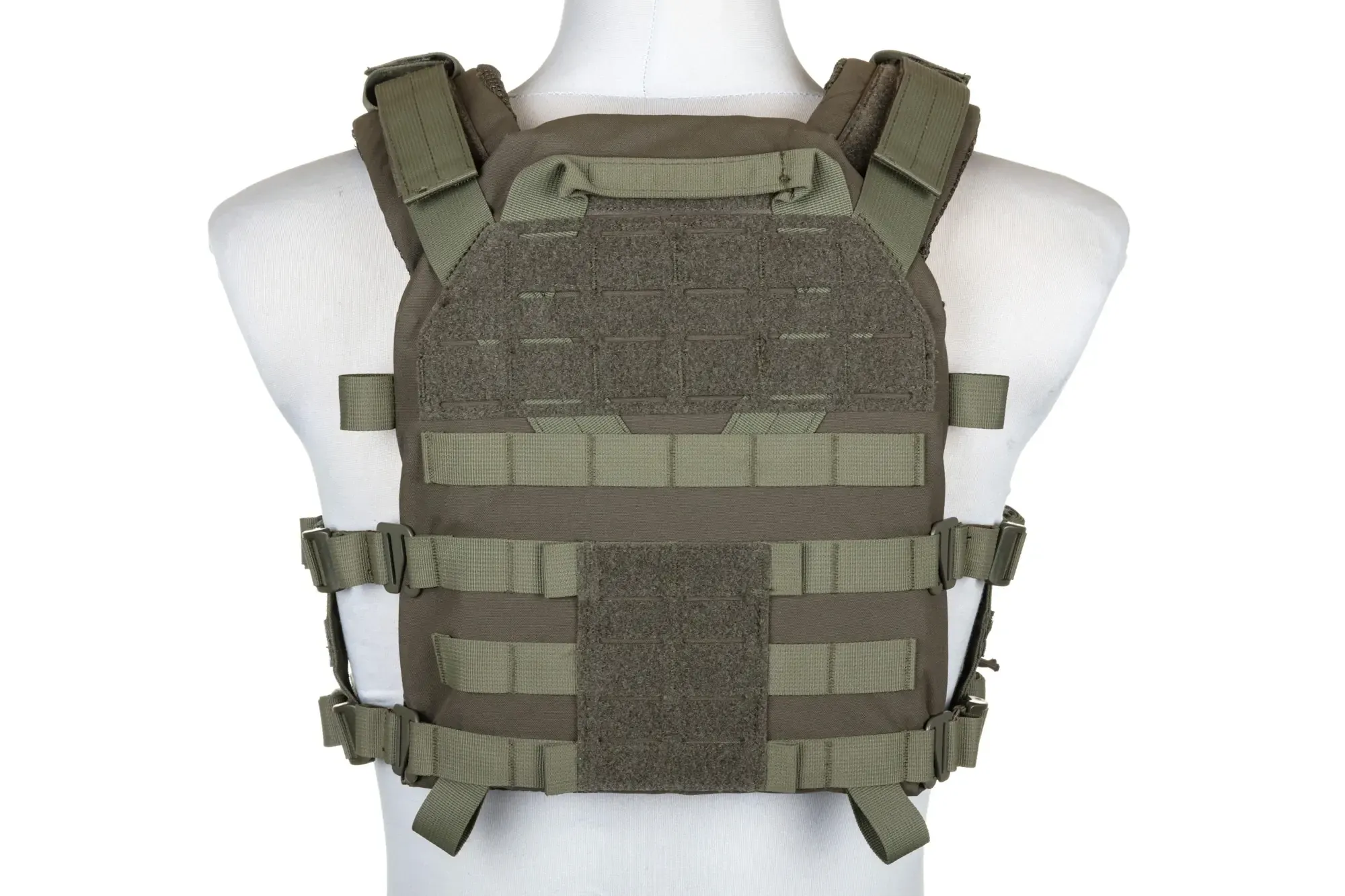 Specna Arms Tactical QR IV Plattenträger, Olive 