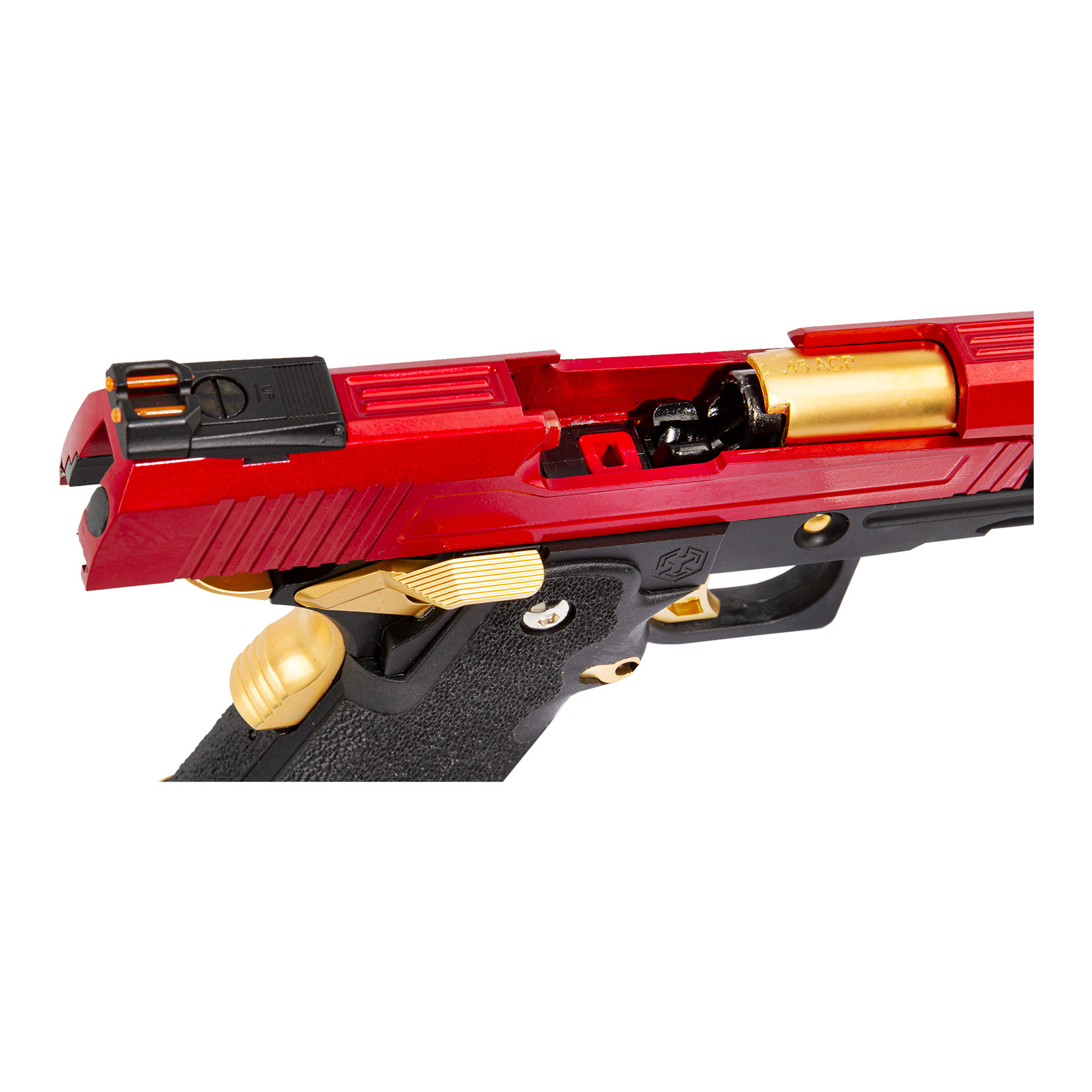 SAC Custom HX1004 Hi-Capa 5.1 Split Slide, GBB