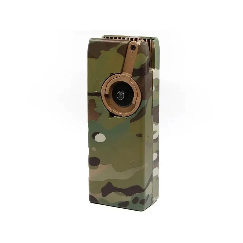 Cyclone M4 Speedloader 1000rds, Camo