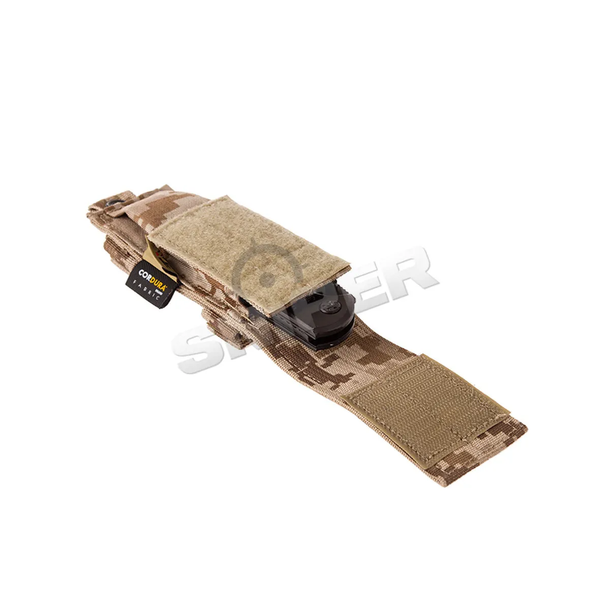 Vertical Accessories Pouch, AOR1