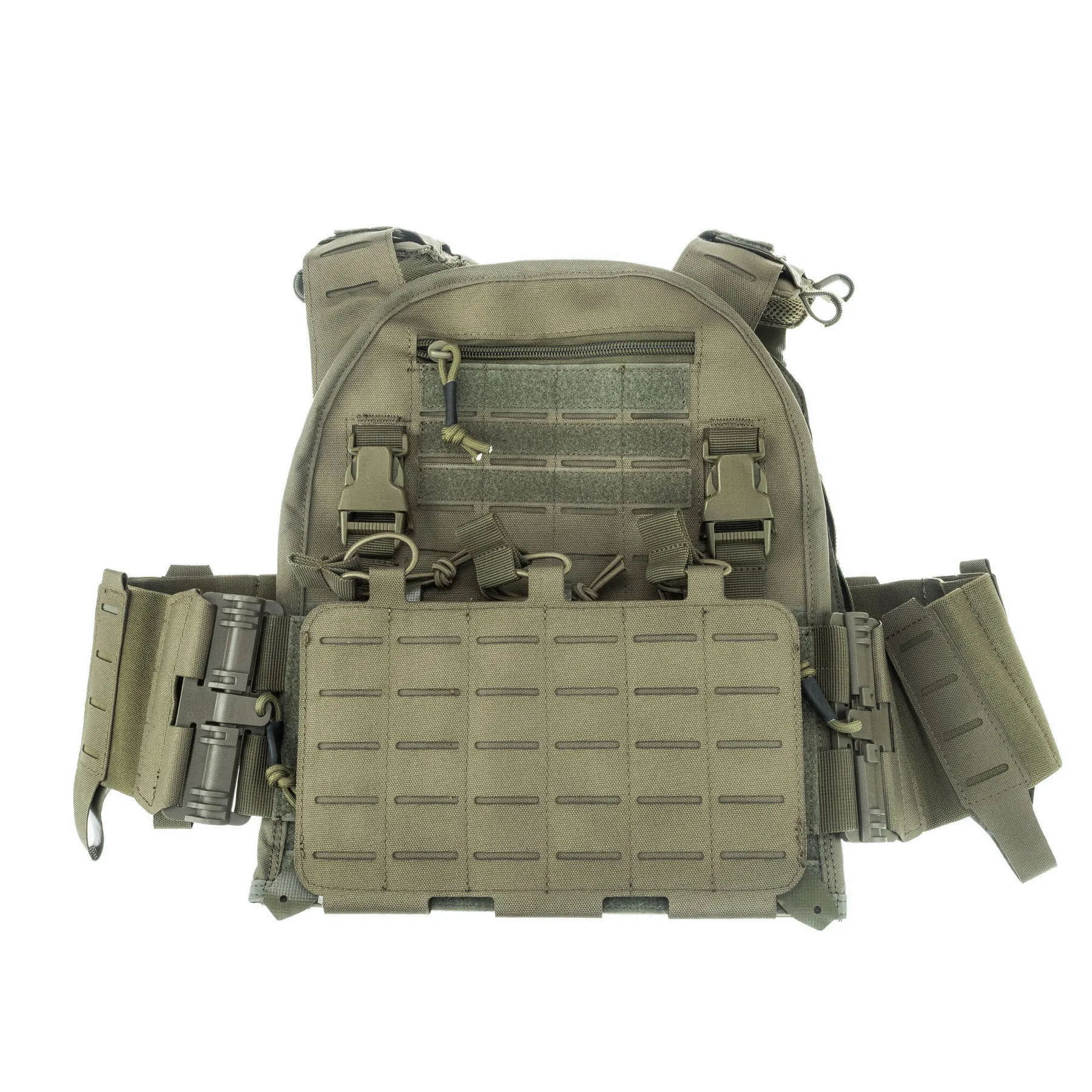 Specna Arms Tactical QR II Plattenträger, Olive