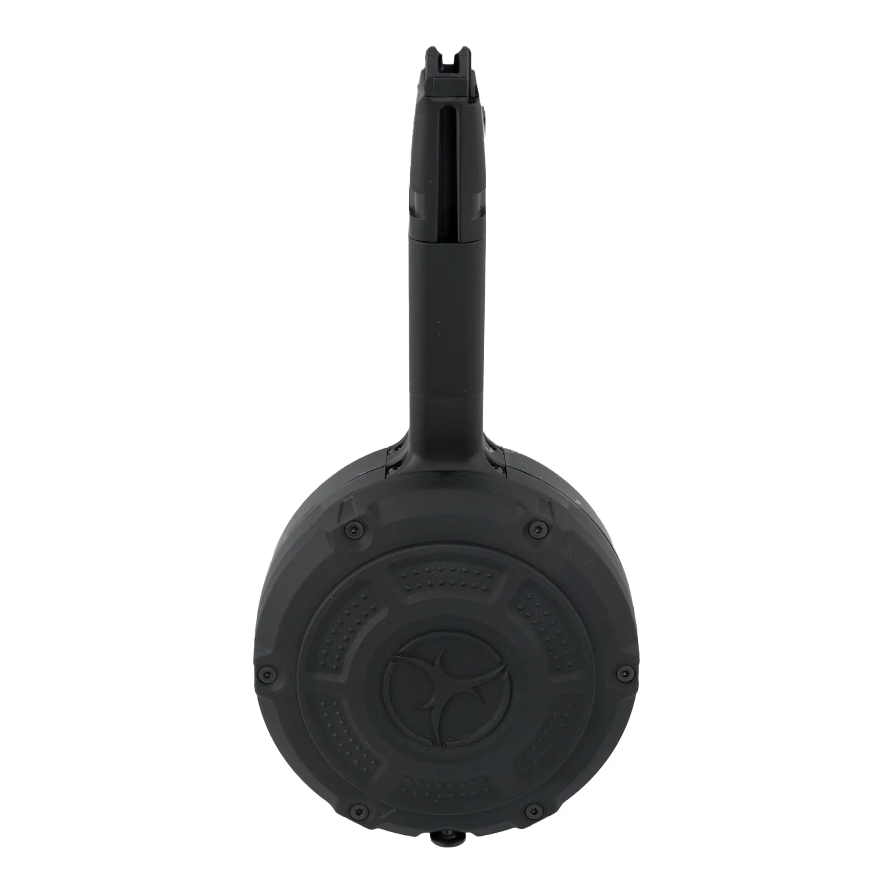 Drum Mag für AAP01 Assassin GBB, Black Drum Mag für AAP01 Assassin GBB, Black