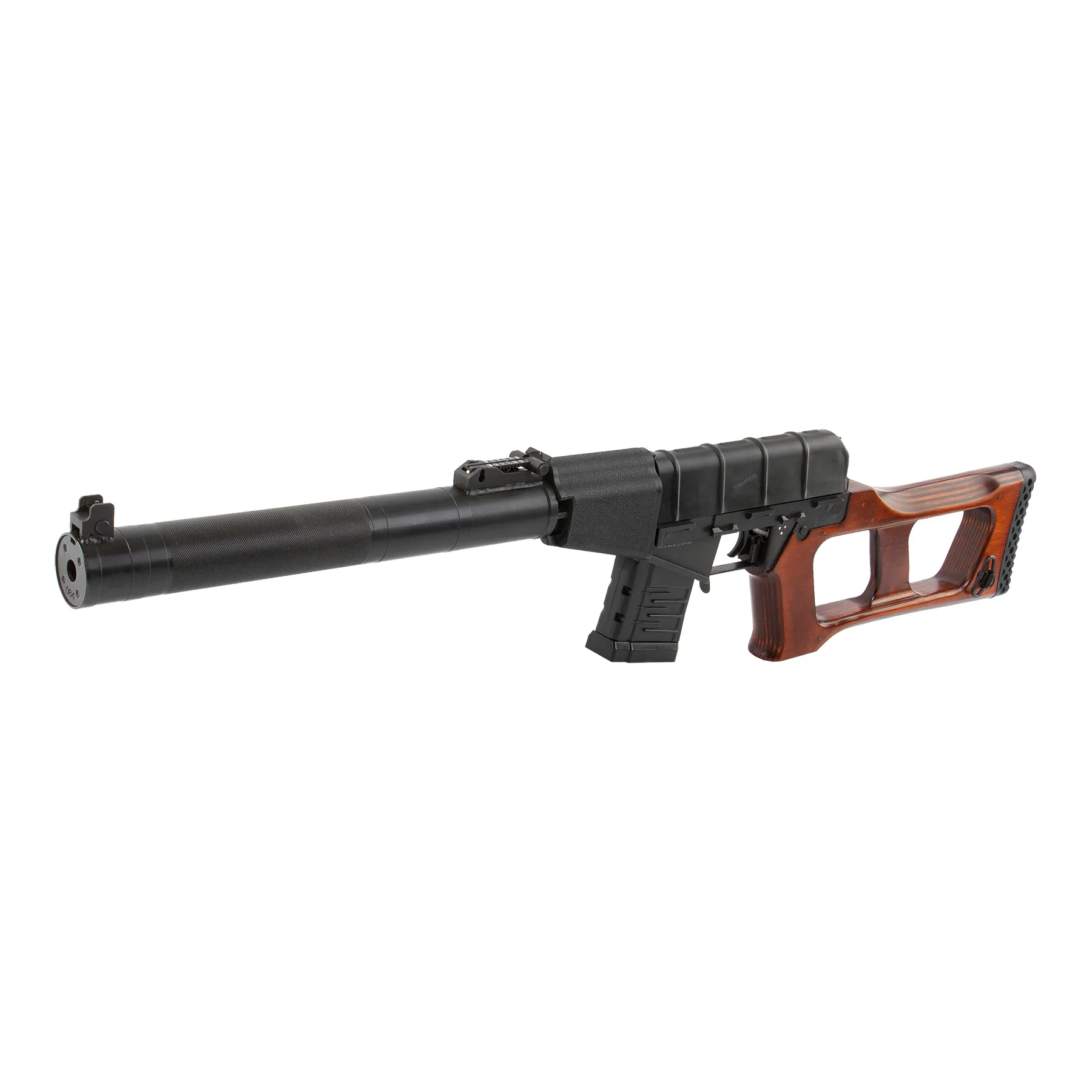 LCT VSS Vintorez (S)AEG, Black LCT VSS Vintorez (S)AEG, Black