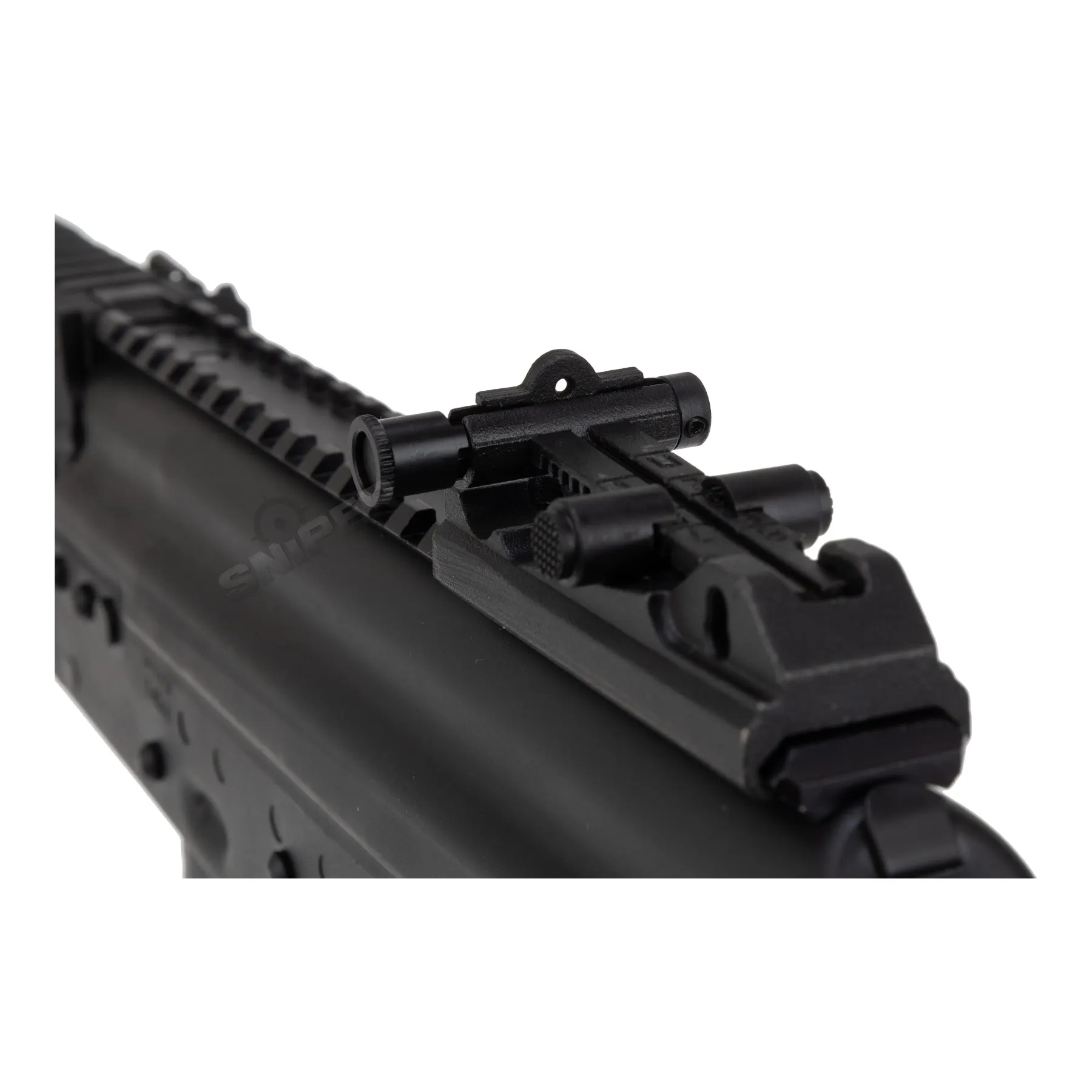 SAC x Wolverine Arcturus Full Metal AK12 ME HPA Lite Version, Black