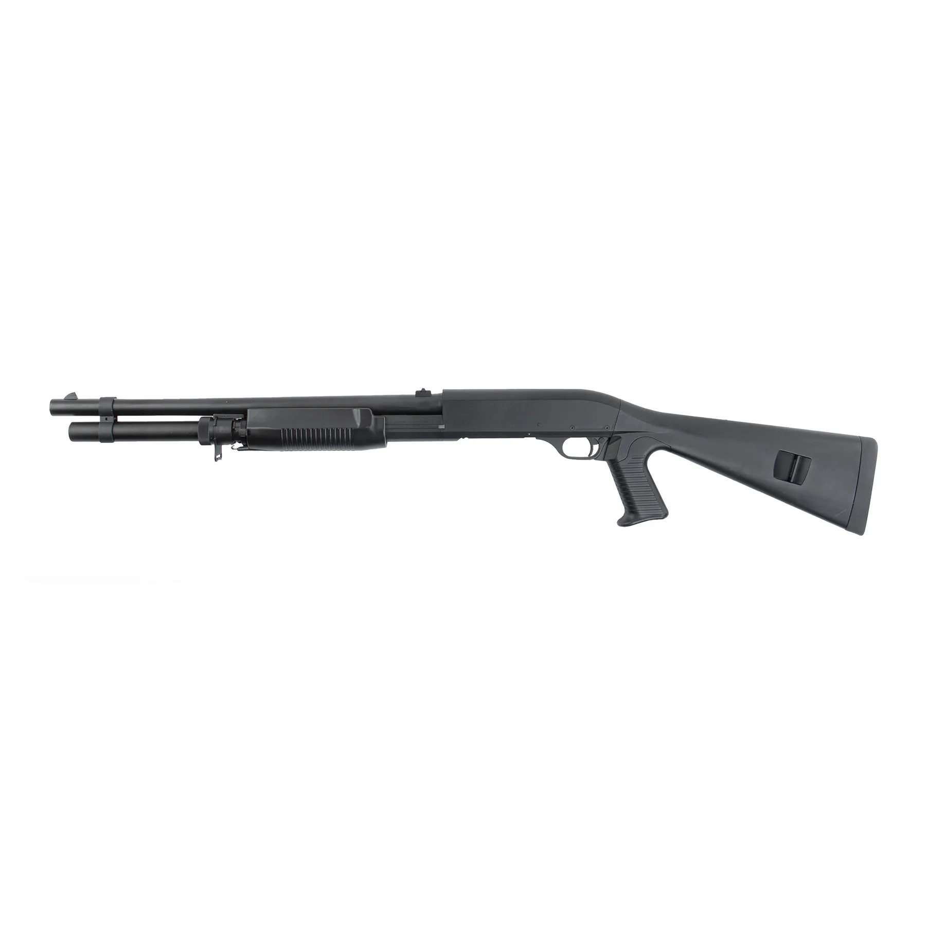 CM360L 3-Shot Shotgun, Black