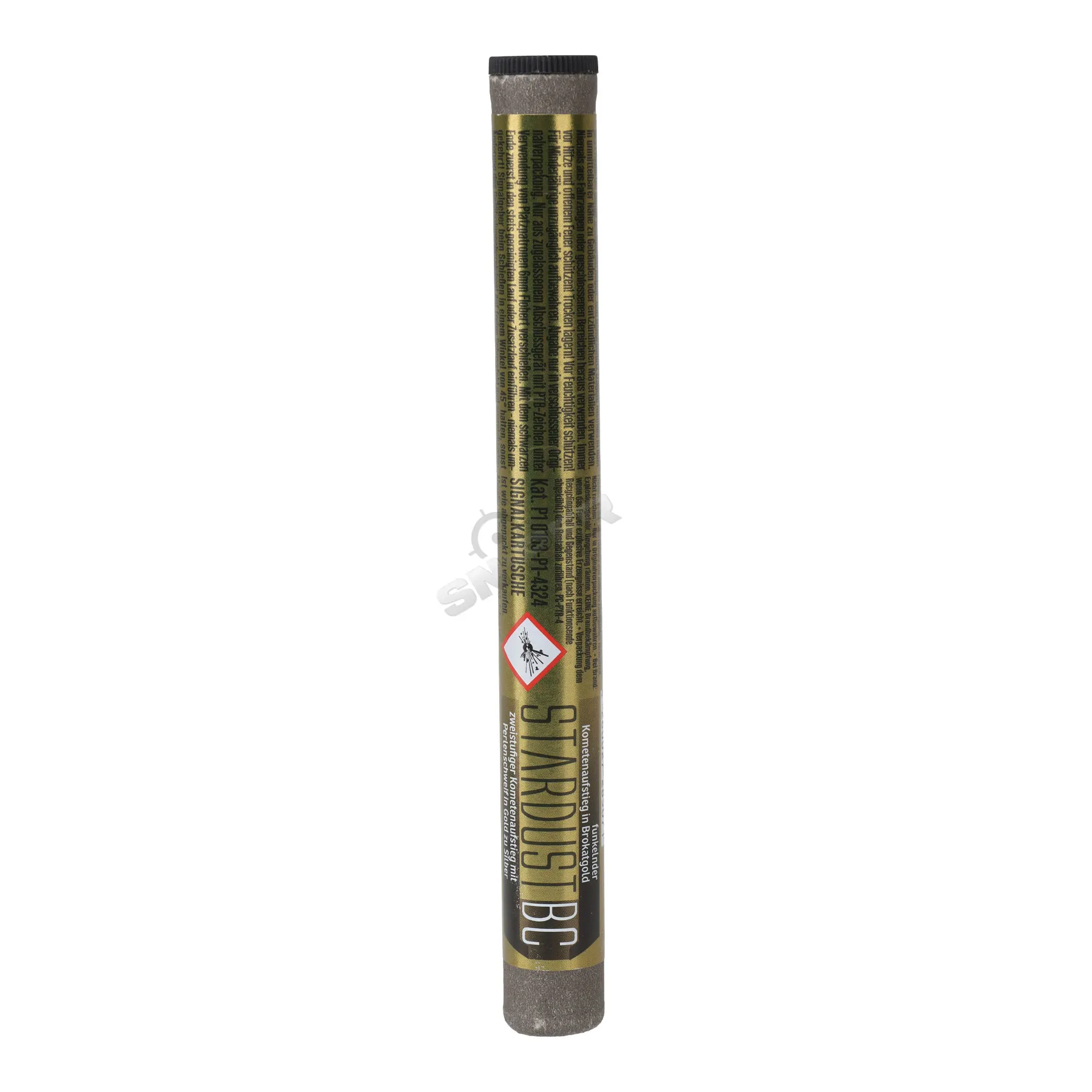 Zink Stardust BC Brokat+Camuro, 10er Rolle