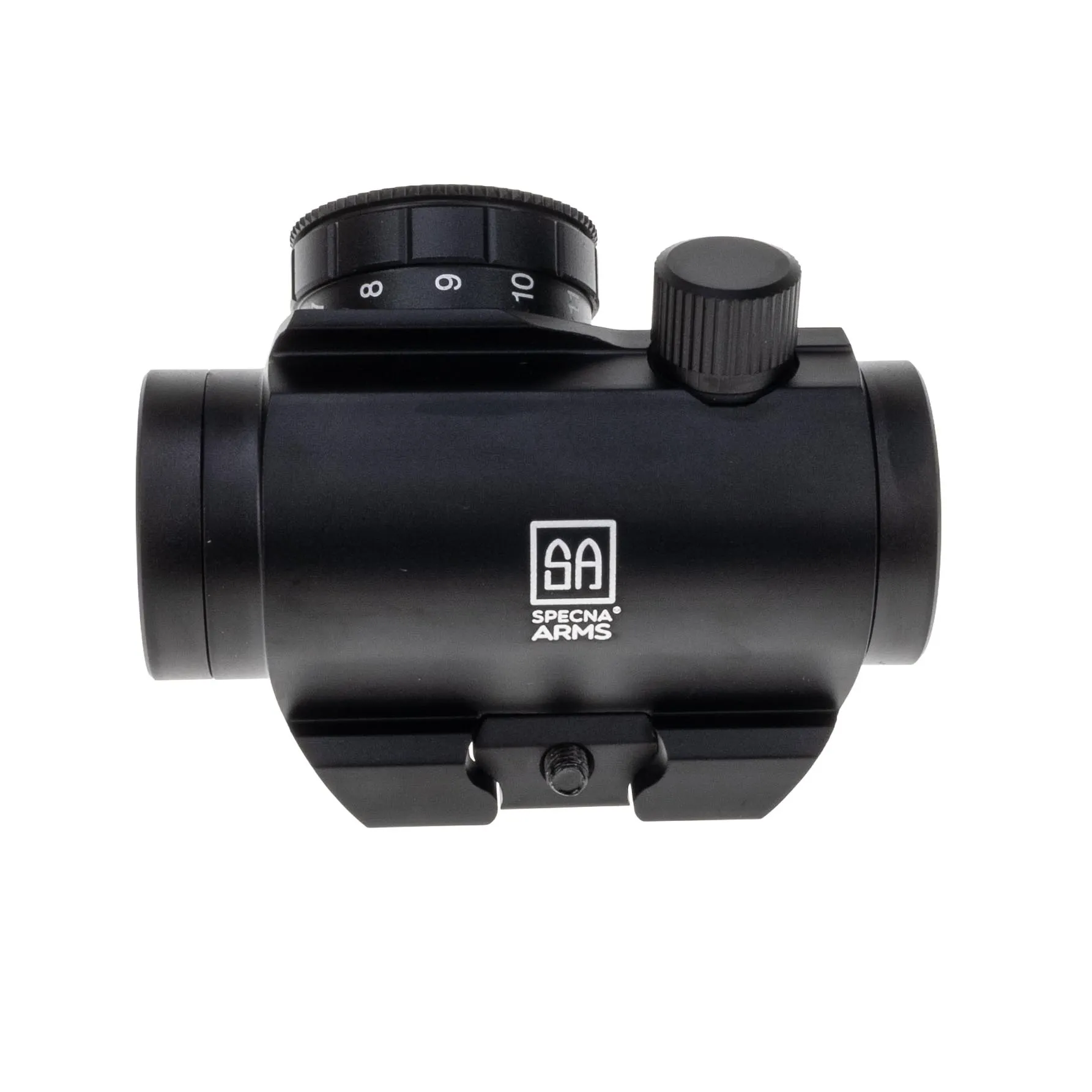 Specna Arms CORE Helix Red Dot Sight, Black
