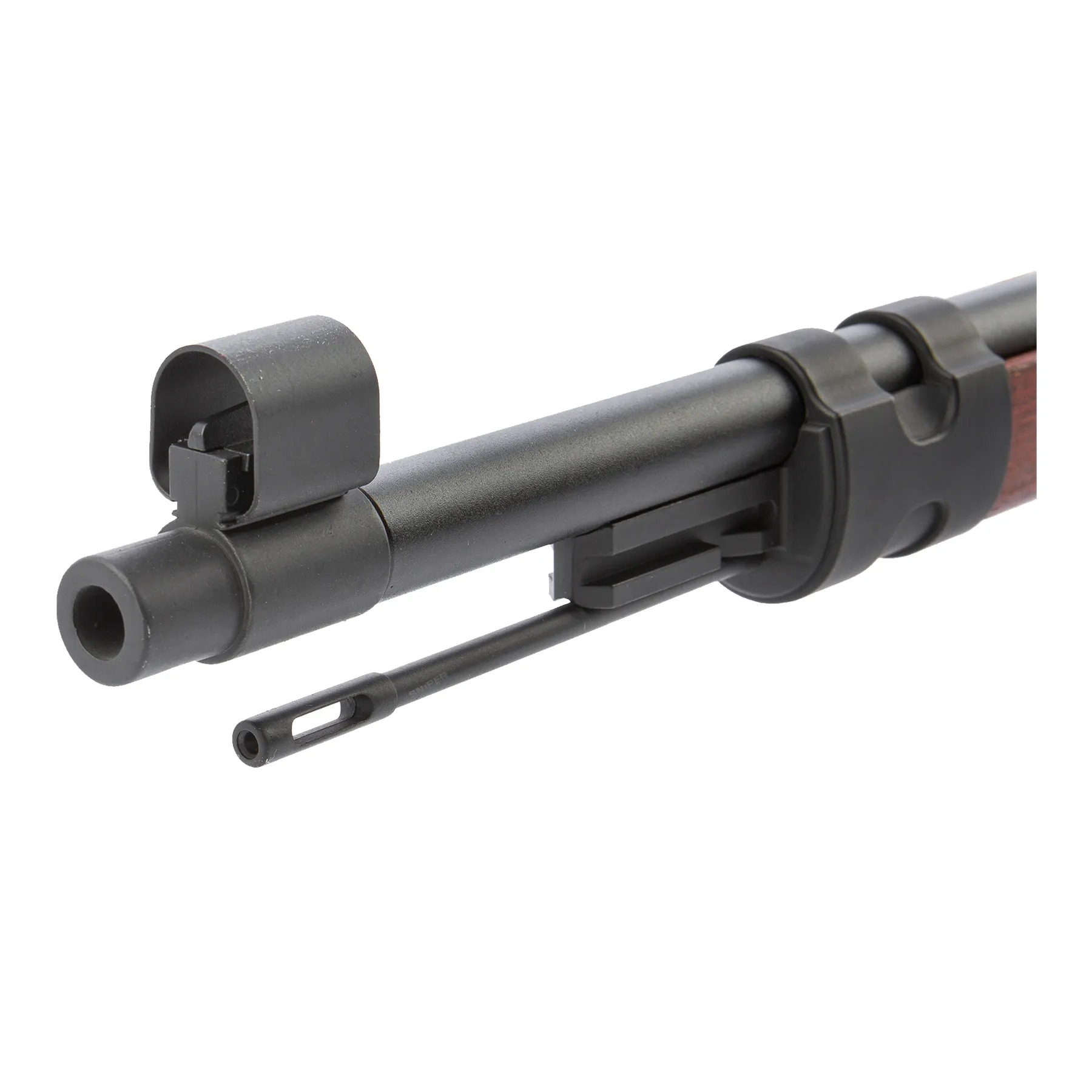 Kar98K Spring Scharfschützengewehr, Real Wood Kar98K Spring Scharfschützengewehr, Real Wood