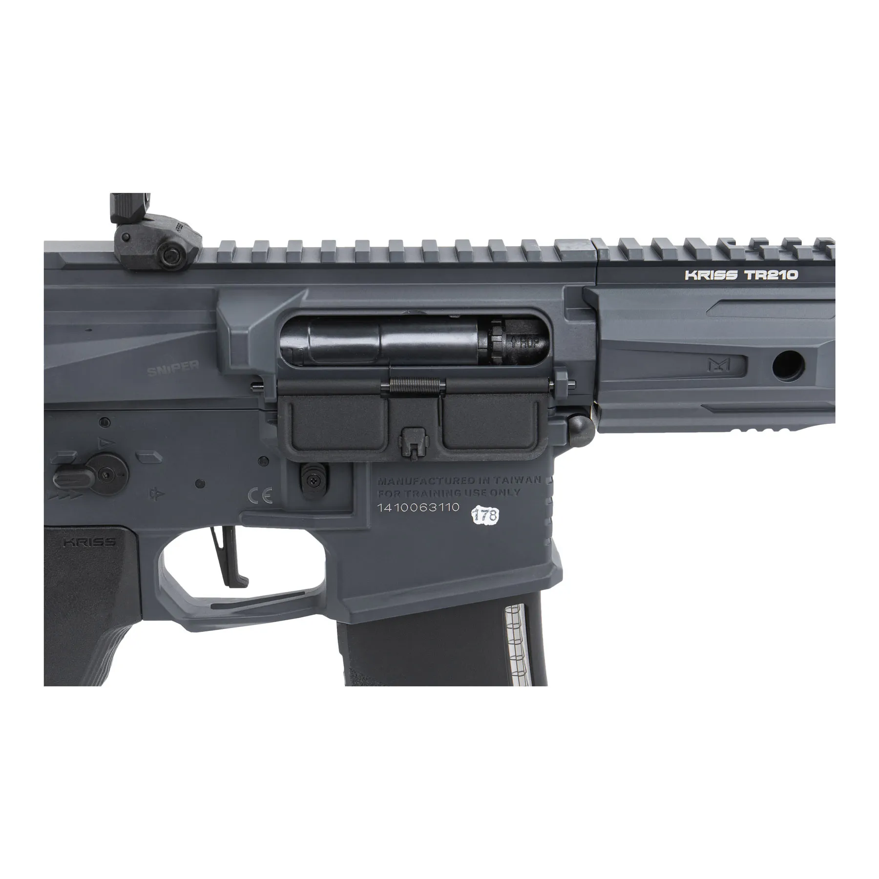 Trident MK2 CRB-M Grey, (S)AEG