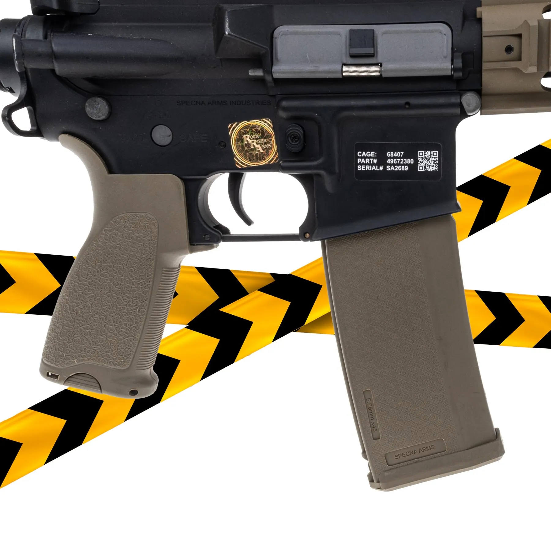 B-Ware Specna Arms SA-E05 Edge (S)AEG, Half-Tan