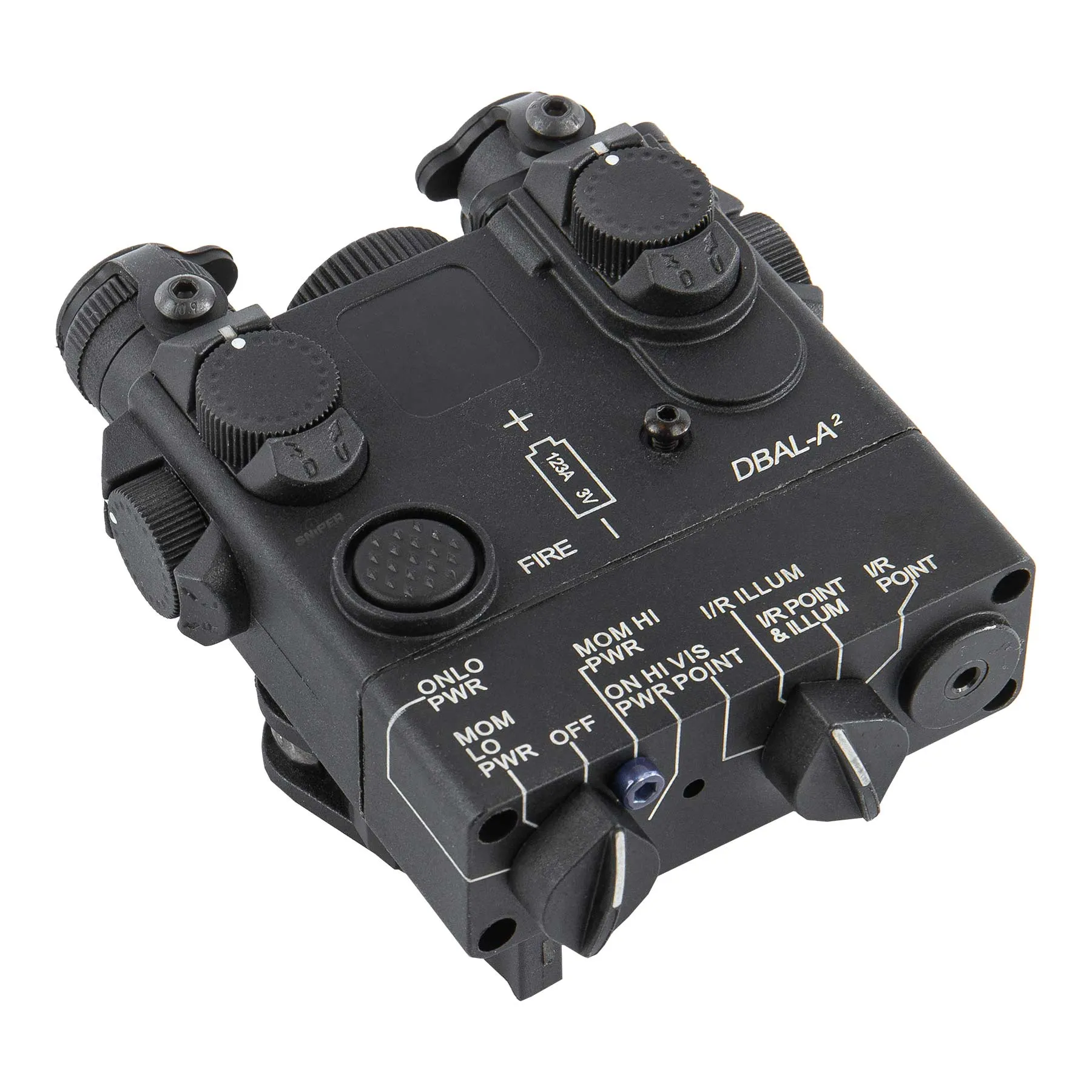 DBAL-A2 Dummy Model, Black